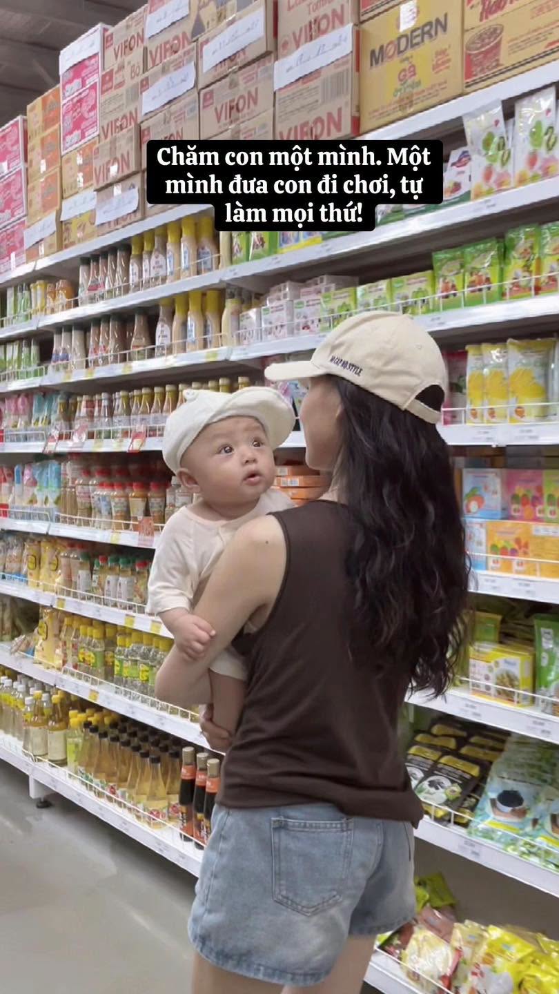 1 b&agrave;i chia sẻ đang được MXH quan t&acirc;m khiến người ta nhận ra: Người mẹ c&oacute; thể v&igrave; con m&agrave; mạnh mẽ đến mức n&agrave;o?- Ảnh 9.