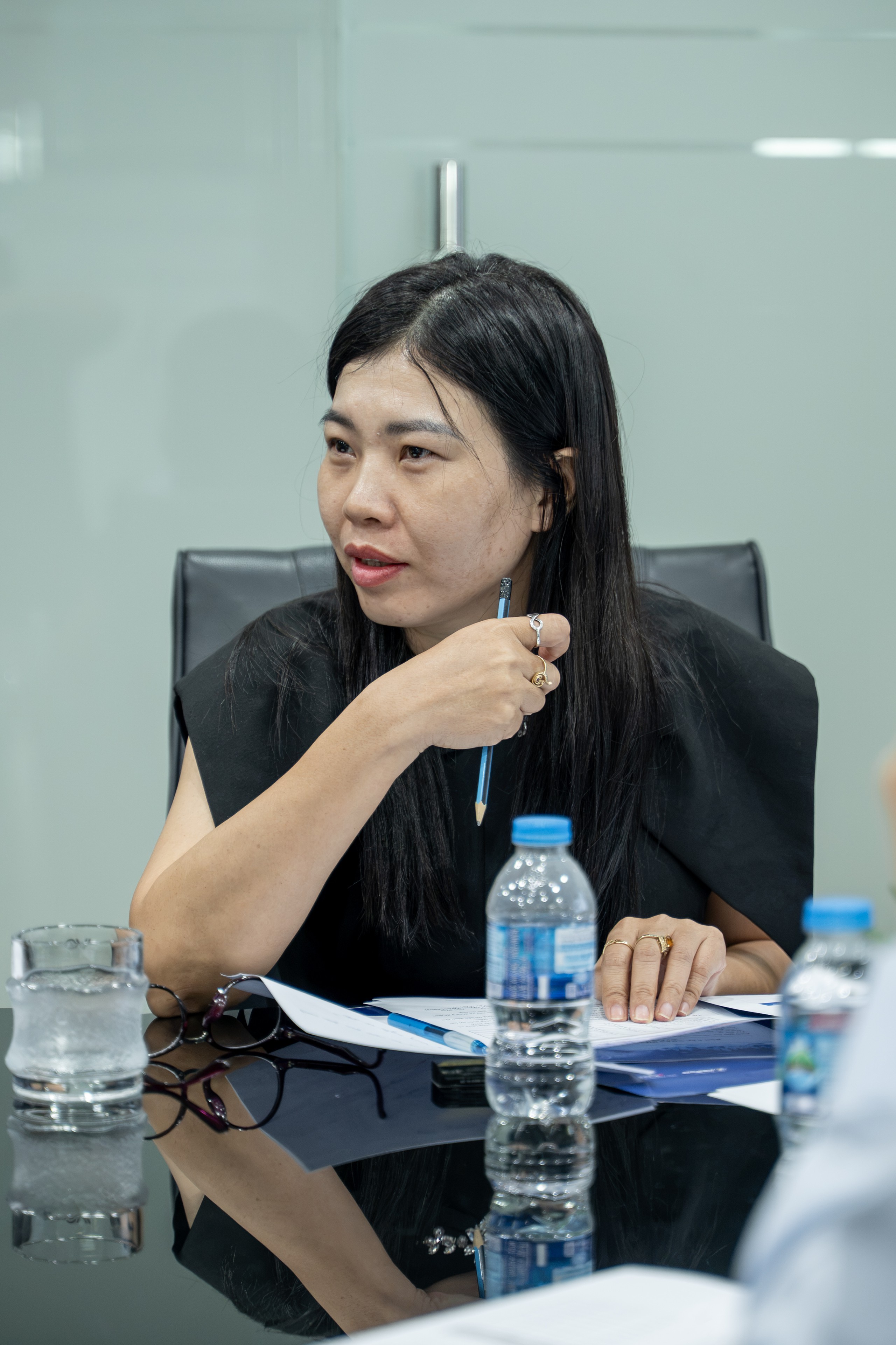Gallery - Hé lộ buổi thẩm định các hạng mục WeFamily Awards 2026: Trang nghiêm, bảo mật và đặt những câu chuyện thật lên hàng đầu - image 5