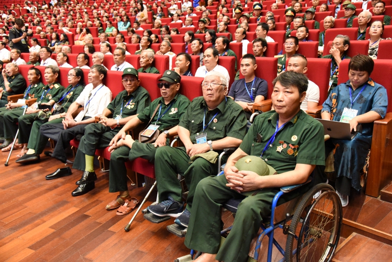 Đề xuất nghỉ ngày Thương binh - Liệt sĩ 27 / 7 cho người lao động năm 2026 - Ảnh 2. Đề xuất nghỉ ngày Thương binh - Liệt sĩ 27 / 7 cho người lao động năm 2026 - Ảnh 2.