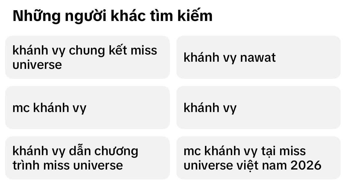 MC Kh&aacute;nh Vy tỏa s&aacute;ng tại Miss Universe Vietnam 2026 với thần th&aacute;i tự tin - Ảnh 3.