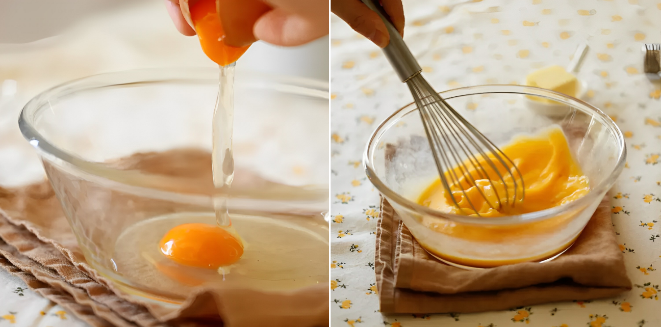 Bật m&iacute; c&aacute;ch l&agrave;m trứng b&aacute;c ngon tuyệt cho bữa s&aacute;ng v&agrave; bữa cơm - Ảnh 1.