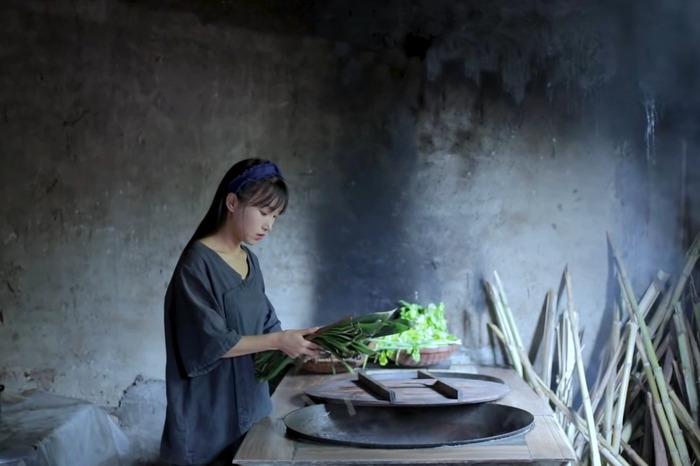 Căn nhà ở quê của Lý Tử Thất: Cuộc sống giản dị và gần gũi thiên nhiên - Ảnh 11. Căn nhà ở quê của Lý Tử Thất: Cuộc sống giản dị và gần gũi thiên nhiên - Ảnh 11.