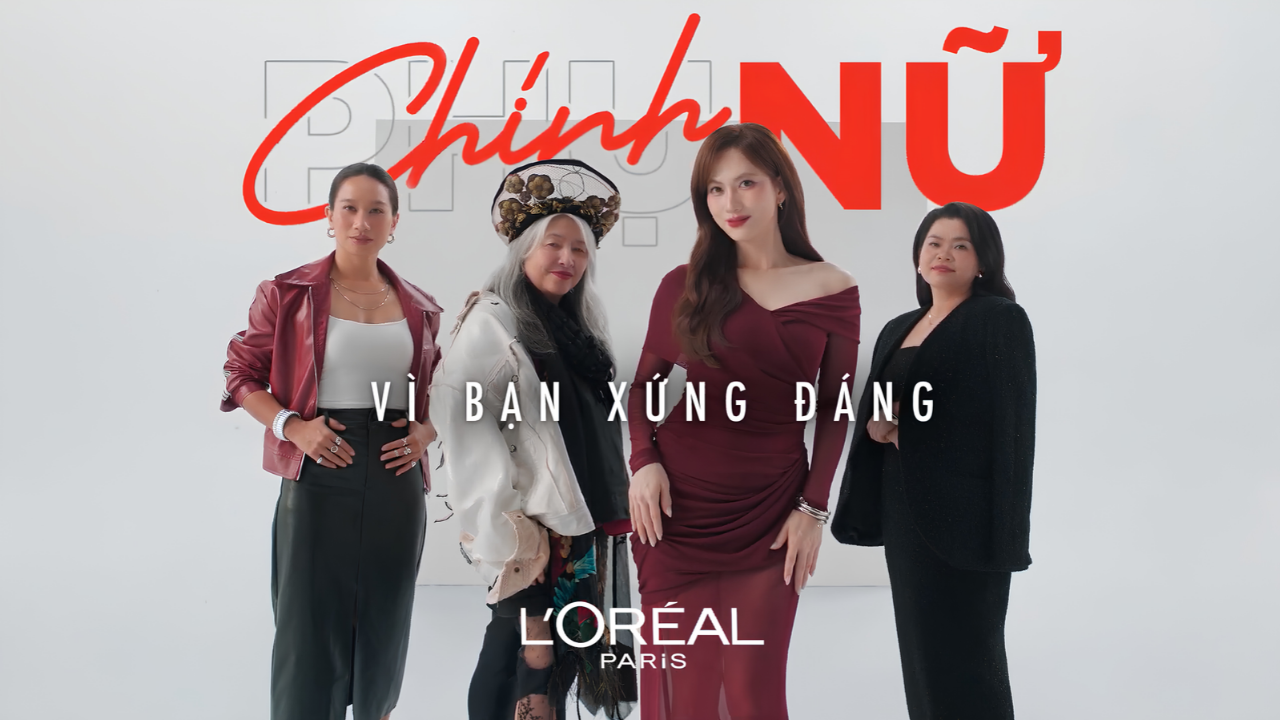 Ch&iacute;nh Nữ 2026: Phương Anh Đ&agrave;o v&agrave; h&agrave;nh tr&igrave;nh bước ra khỏi những &ldquo;nh&atilde;n m&aacute;c&rdquo; để tự định gi&aacute; trị m&igrave;nh - Ảnh 3.
