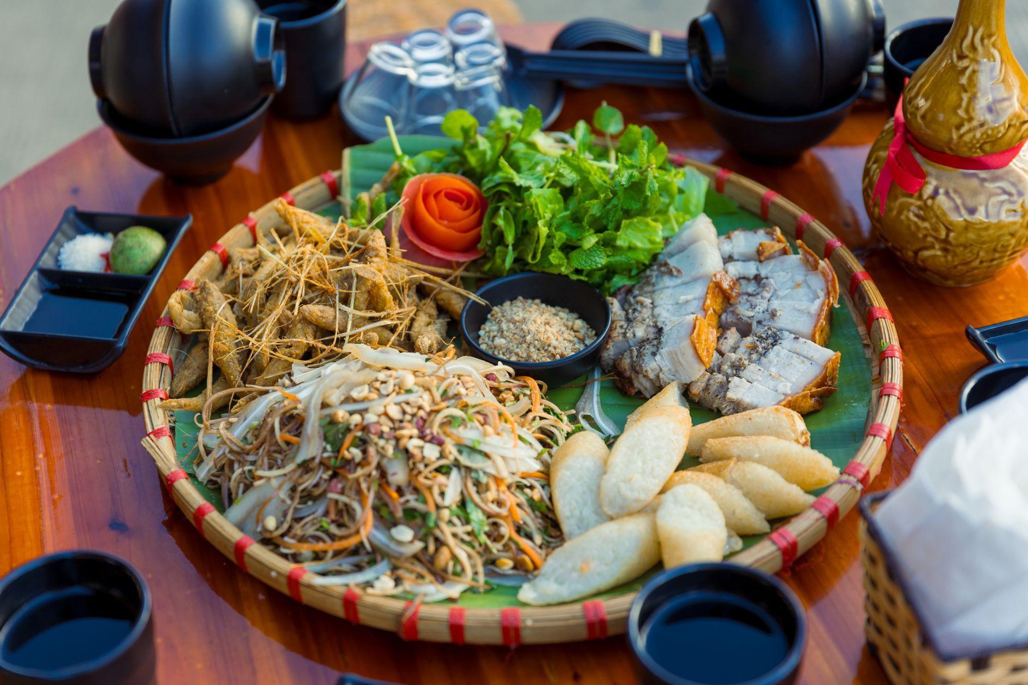 “Săn mây” cực phẩm trên đỉnh Fansipan - Ảnh 10. “Săn mây” cực phẩm trên đỉnh Fansipan - Ảnh 10.