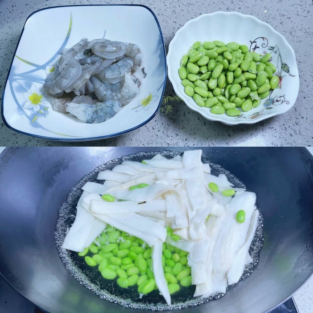 H&atilde;y thử ngay m&oacute;n hấp n&agrave;y: Nấu đơn giản m&agrave; si&ecirc;u ngon cho bữa cơm m&ugrave;a thu - Ảnh 2.