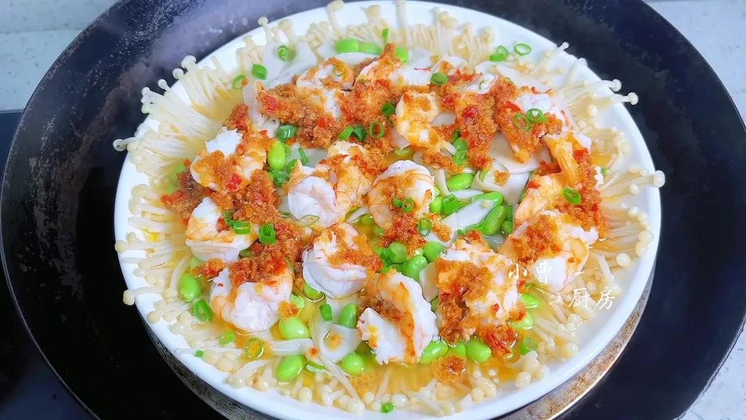 H&atilde;y thử ngay m&oacute;n hấp n&agrave;y: Nấu đơn giản m&agrave; si&ecirc;u ngon cho bữa cơm m&ugrave;a thu - Ảnh 6.