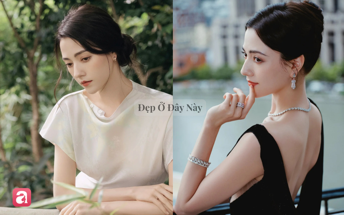 Mỹ nh&acirc;n sắp th&agrave;nh 