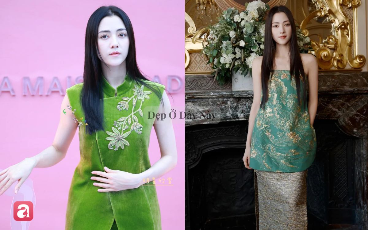 Mỹ nh&acirc;n sắp th&agrave;nh 