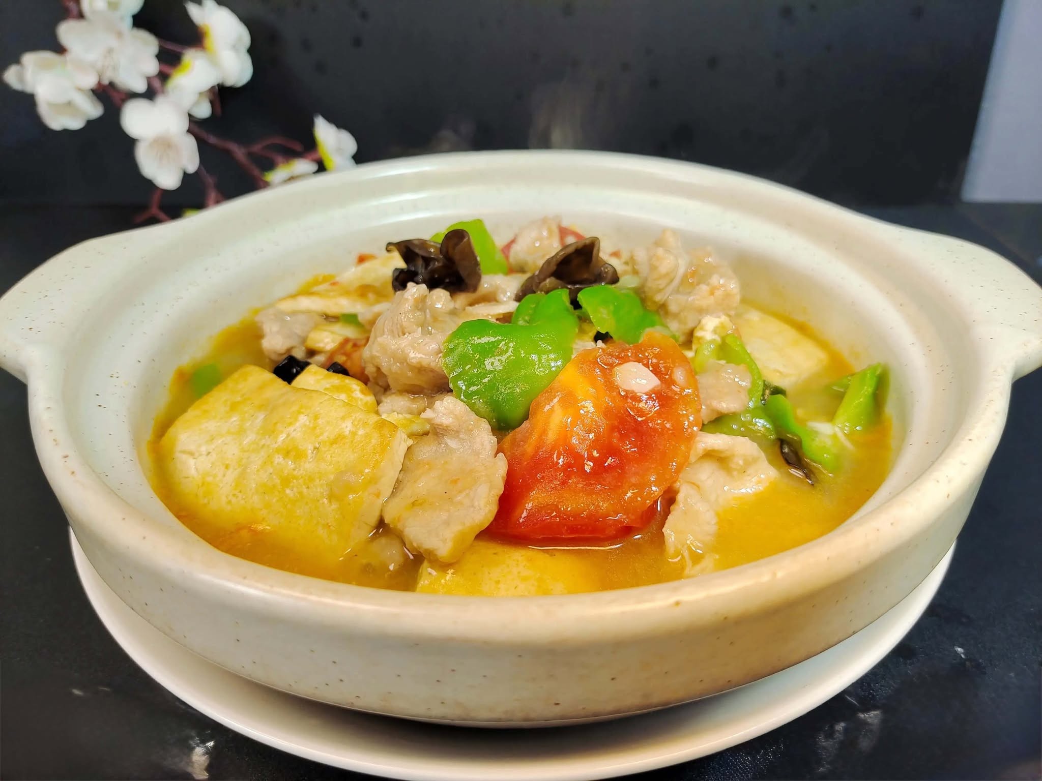 Canh đậu phụ nấu theo cách này nhanh, ngon, đưa vị vô cùng - Ảnh 2.