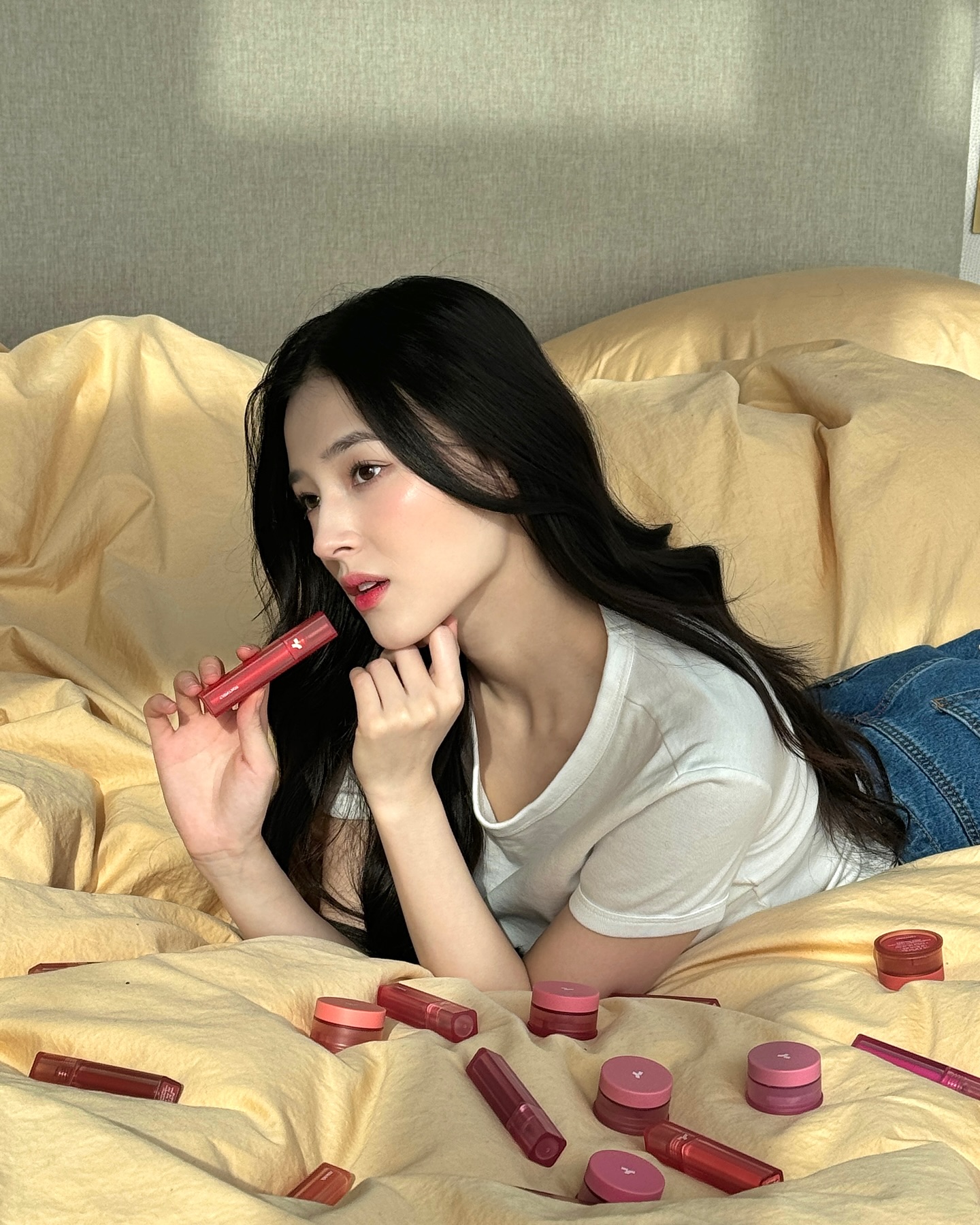 Nancy Jewel McDonie - hot girl phố đi bộ H&agrave; Nội trở lại Đường đua nhan sắc 2026 - Ảnh 10.