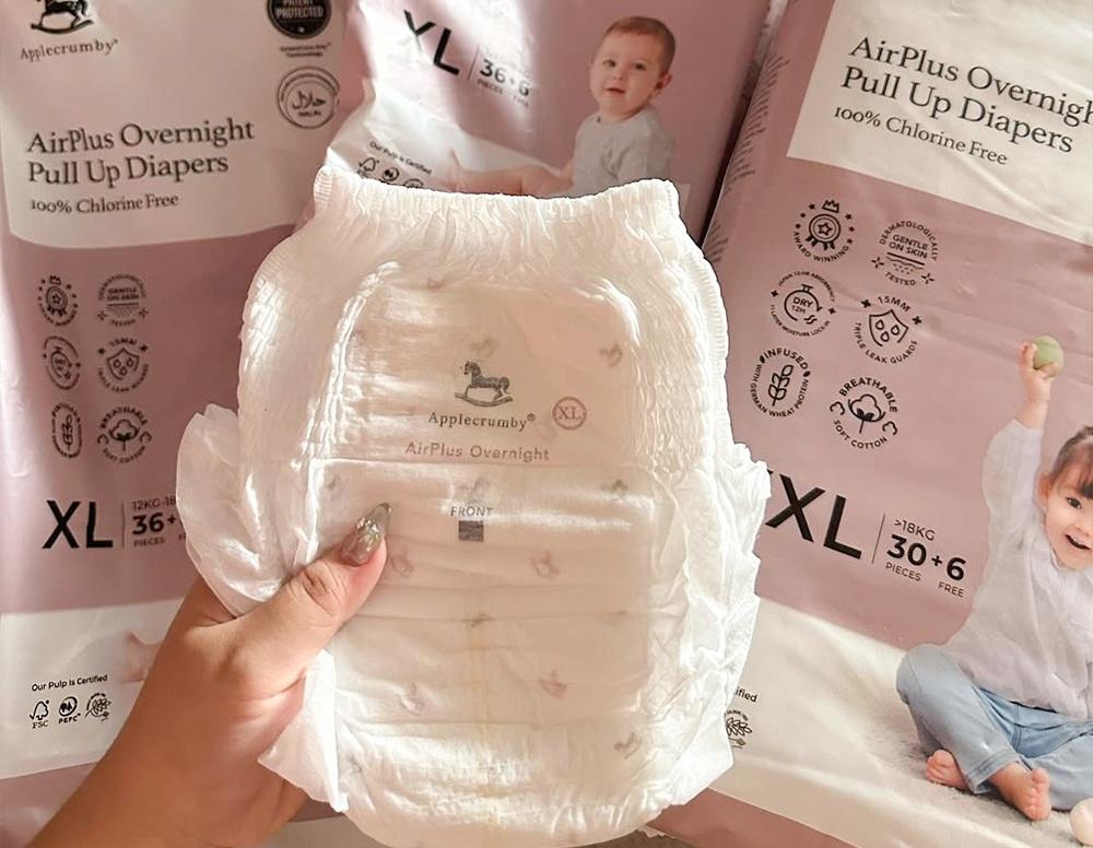 Điểm danh những dòng bỉm thấm hút tốt 2026 cho bé, mẹ an tâm dùng suốt nhiều giờ - Ảnh 3. Điểm danh những dòng bỉm thấm hút tốt 2026 cho bé, mẹ an tâm dùng suốt nhiều giờ - Ảnh 3.