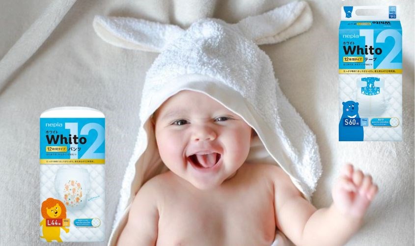 Điểm danh những dòng bỉm thấm hút tốt 2026 cho bé, mẹ an tâm dùng suốt nhiều giờ - Ảnh 4. Điểm danh những dòng bỉm thấm hút tốt 2026 cho bé, mẹ an tâm dùng suốt nhiều giờ - Ảnh 4.