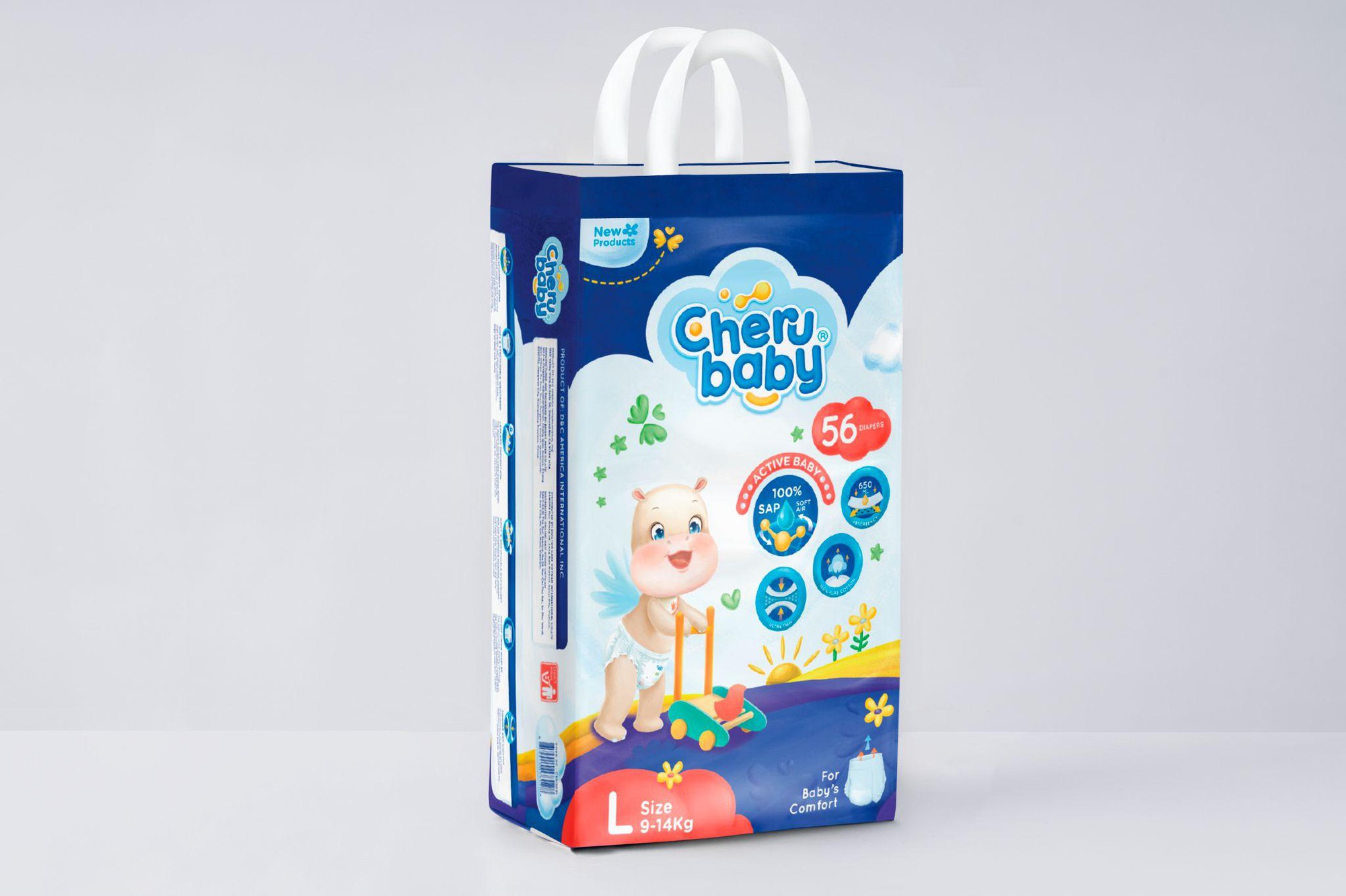Điểm danh những dòng bỉm thấm hút tốt 2026 cho bé, mẹ an tâm dùng suốt nhiều giờ - Ảnh 5. Điểm danh những dòng bỉm thấm hút tốt 2026 cho bé, mẹ an tâm dùng suốt nhiều giờ - Ảnh 5.