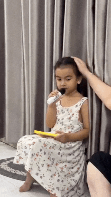 Con g&aacute;i V&otilde; Hạ Tr&acirc;m 