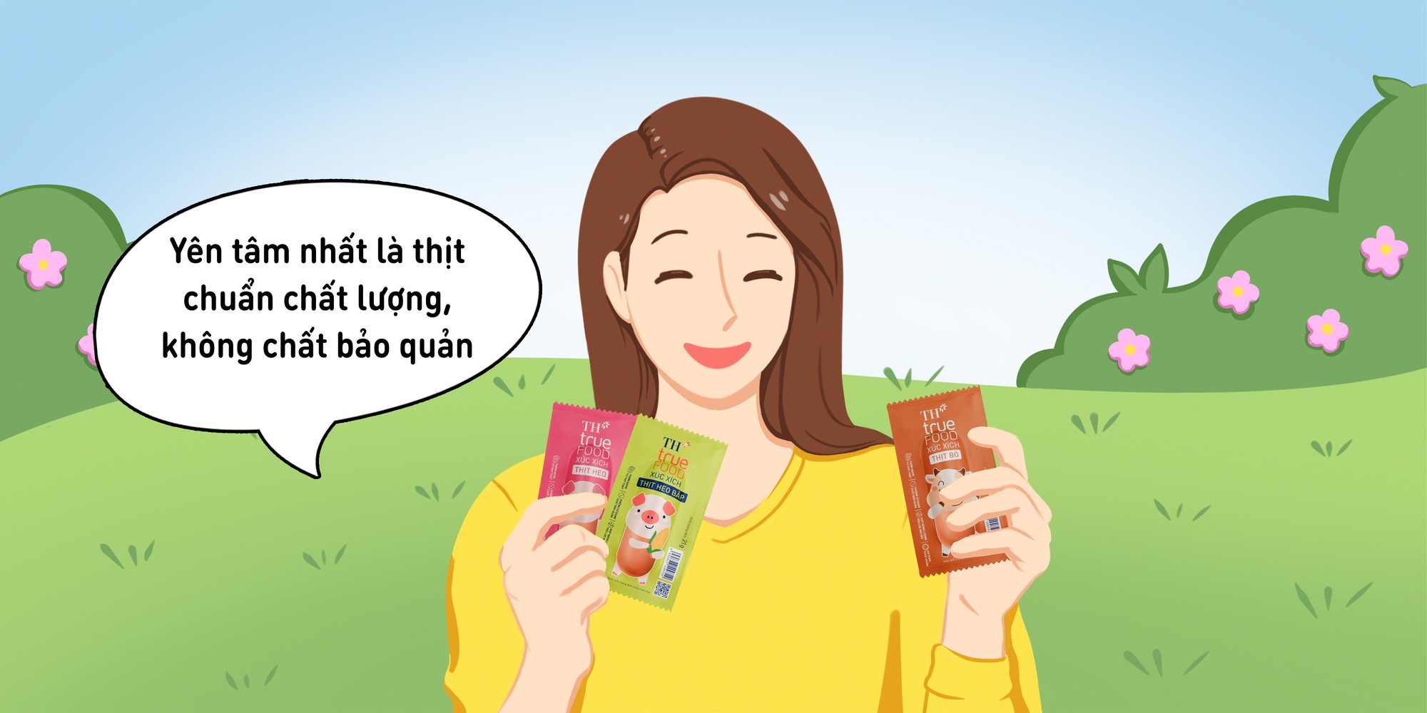 Bữa phụ mẹ yên tâm chuẩn bị: Nhanh - ngon - lành siêu tiện lợi - Ảnh 6. Bữa phụ mẹ yên tâm chuẩn bị: Nhanh - ngon - lành siêu tiện lợi - Ảnh 6.