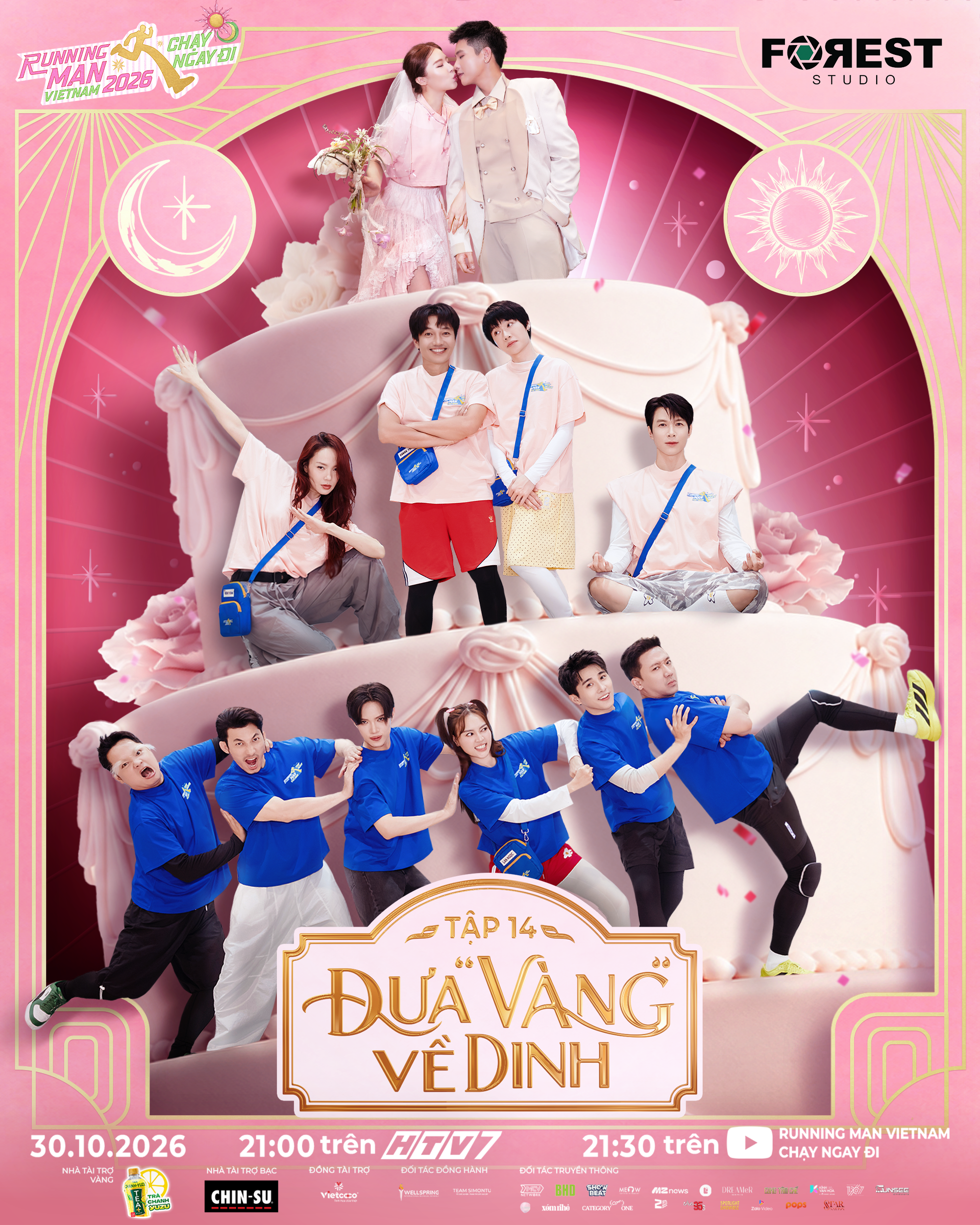 C&ocirc; g&aacute;i khiến d&agrave;n sao Running Man Vietnam kh&oacute;c nức nở: Nhan sắc g&acirc;y thương nhớ, danh t&iacute;nh c&agrave;ng bất ngờ - Ảnh 1.