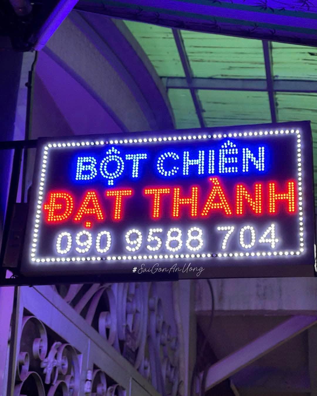 Qu&aacute;n bột chi&ecirc;n Đạt Th&agrave;nh ở TP . HCM mở lại sau 3 th&aacute;ng đ&oacute;ng cửa - Ảnh 3.