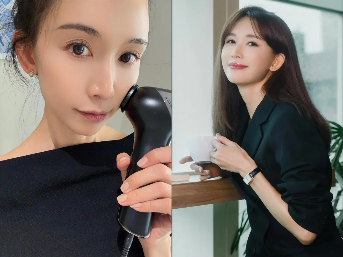 Sắc vóc thật của siêu mẫu Lâm Chí Linh ở tuổi 51 khiến cư dân mạng hết lời khen ngợi là