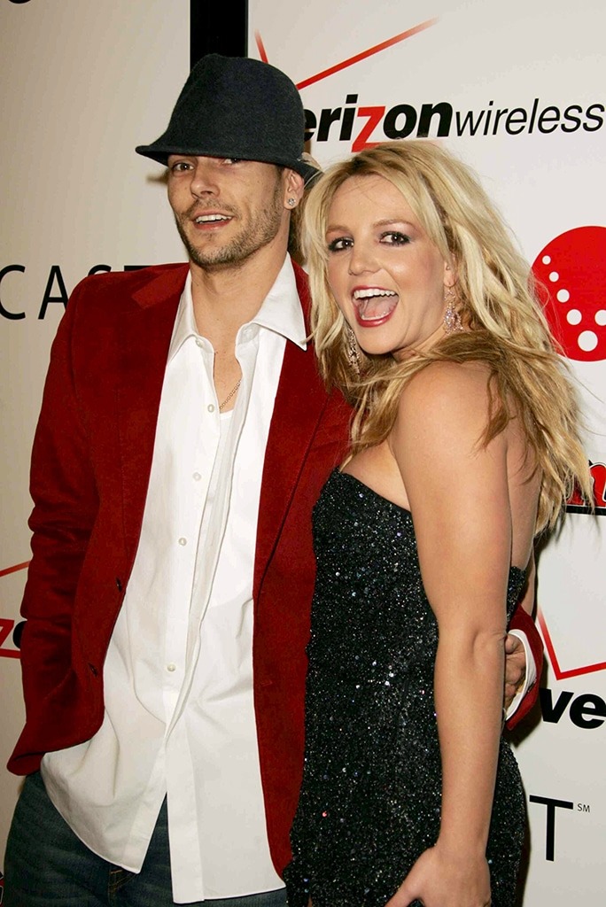 Chồng cũ Britney Spears nợ h&agrave;ng tỷ, bị kiện khi kh&ocirc;ng c&ograve;n nhận được 