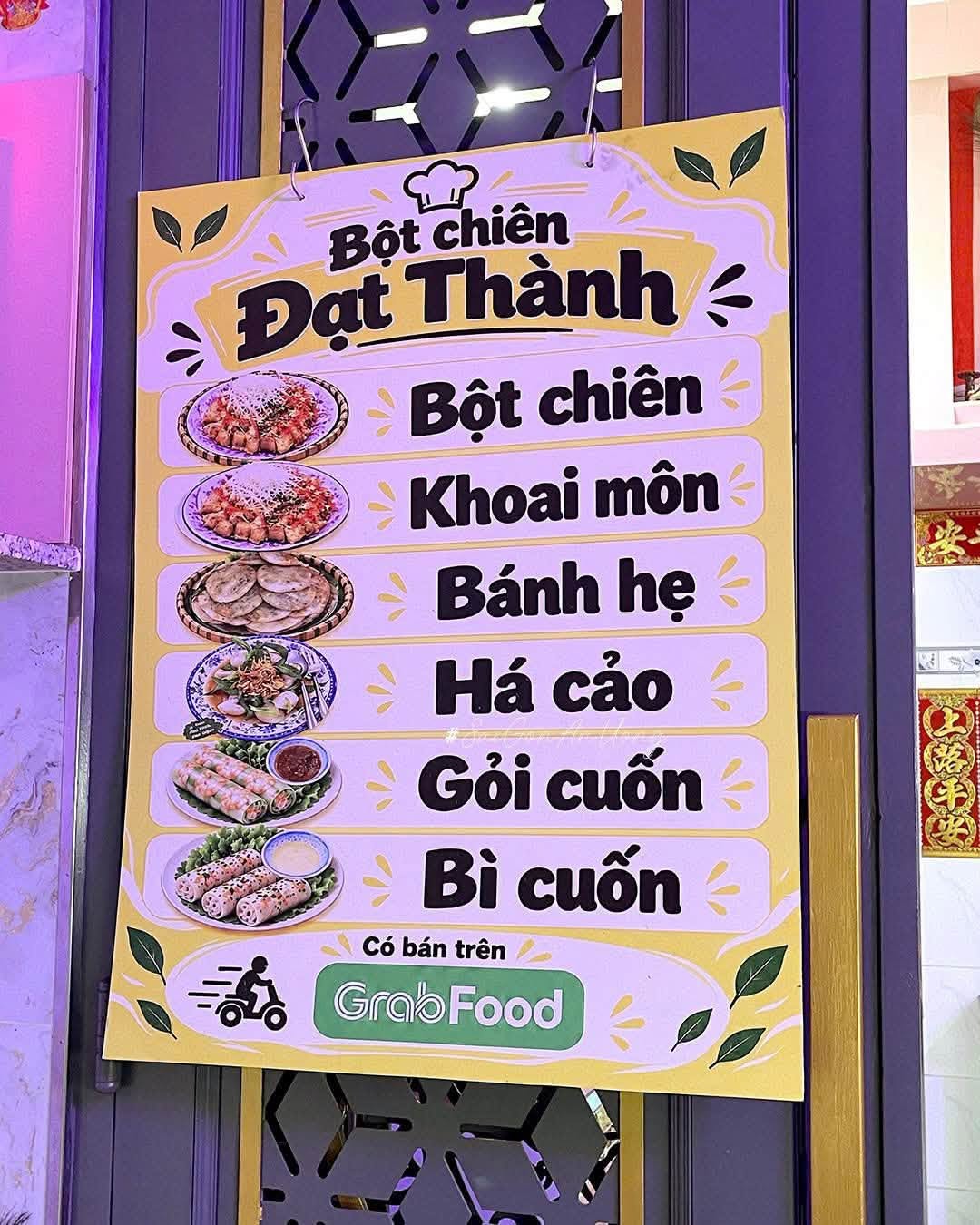 Qu&aacute;n bột chi&ecirc;n Đạt Th&agrave;nh ở TP . HCM mở lại sau 3 th&aacute;ng đ&oacute;ng cửa - Ảnh 5.