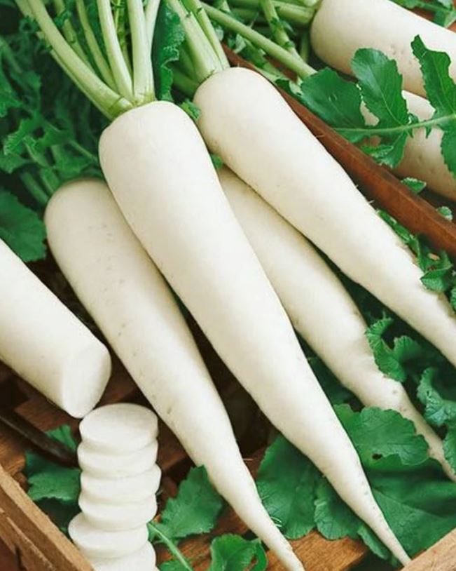 Ăn củ cải trắng mỗi ng&agrave;y, người phụ nữ mắc ung thư bất ngờ khi đi kh&aacute;m - Ảnh 2.
