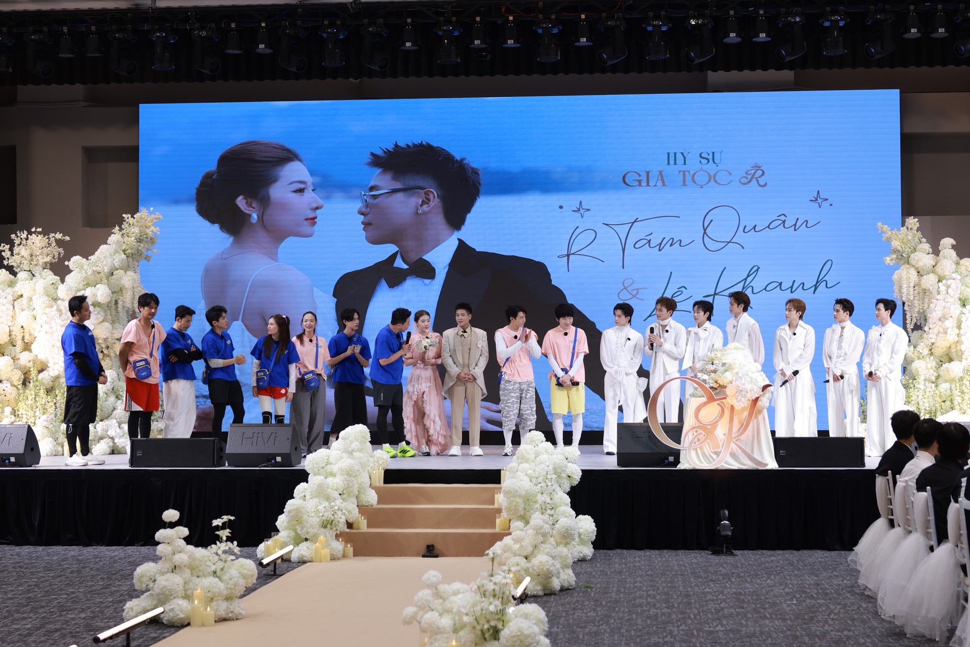 C&ocirc; g&aacute;i khiến d&agrave;n sao Running Man Vietnam kh&oacute;c nức nở: Nhan sắc g&acirc;y thương nhớ, danh t&iacute;nh c&agrave;ng bất ngờ - Ảnh 13.