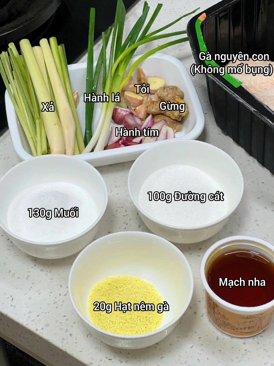 Bạn trai t&ocirc;i trổ t&agrave;i l&agrave;m m&oacute;n g&agrave; nướng mật ong v&agrave; th&agrave;nh phẩm lớp da gi&ograve;n tan, b&ecirc;n trong vẫn mọng nước - Ảnh 2.