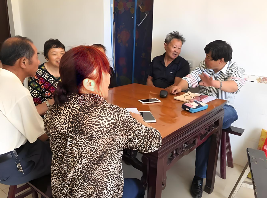 T&ocirc;i vừa lấy chồng được 3 th&aacute;ng m&agrave; ng&agrave;y n&agrave;o họ h&agrave;ng nh&agrave; ngoại cũng k&eacute;o đến ầm ĩ nhờ vả: Th&aacute;i độ của mẹ chồng mới đ&aacute;ng sợ- Ảnh 1.