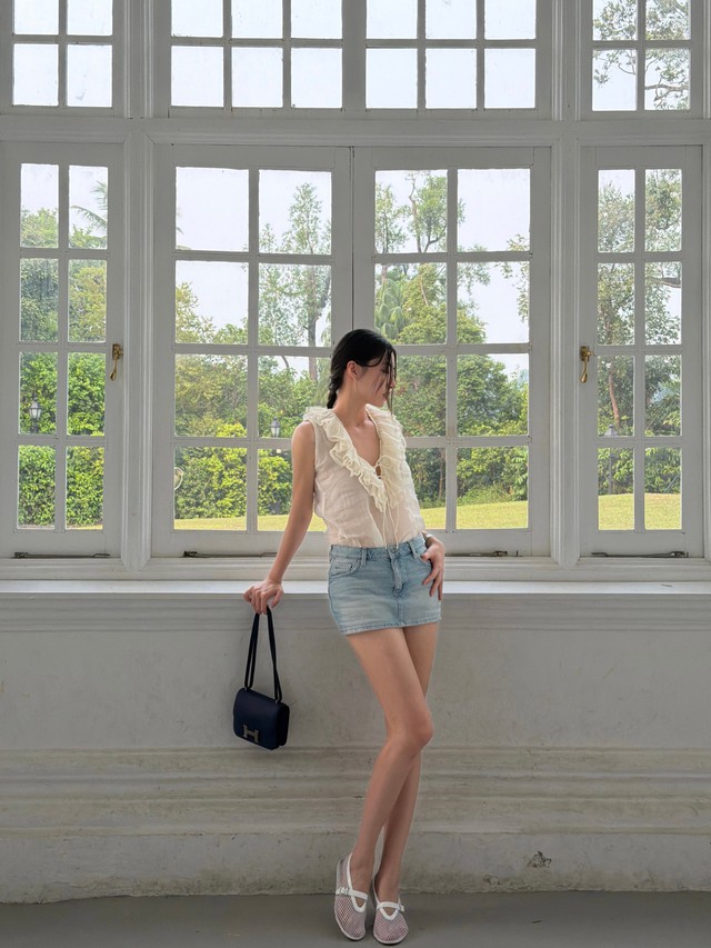 Nhiều b&igrave;nh luận khen Lương Th&ugrave;y Linh- Ảnh 10.