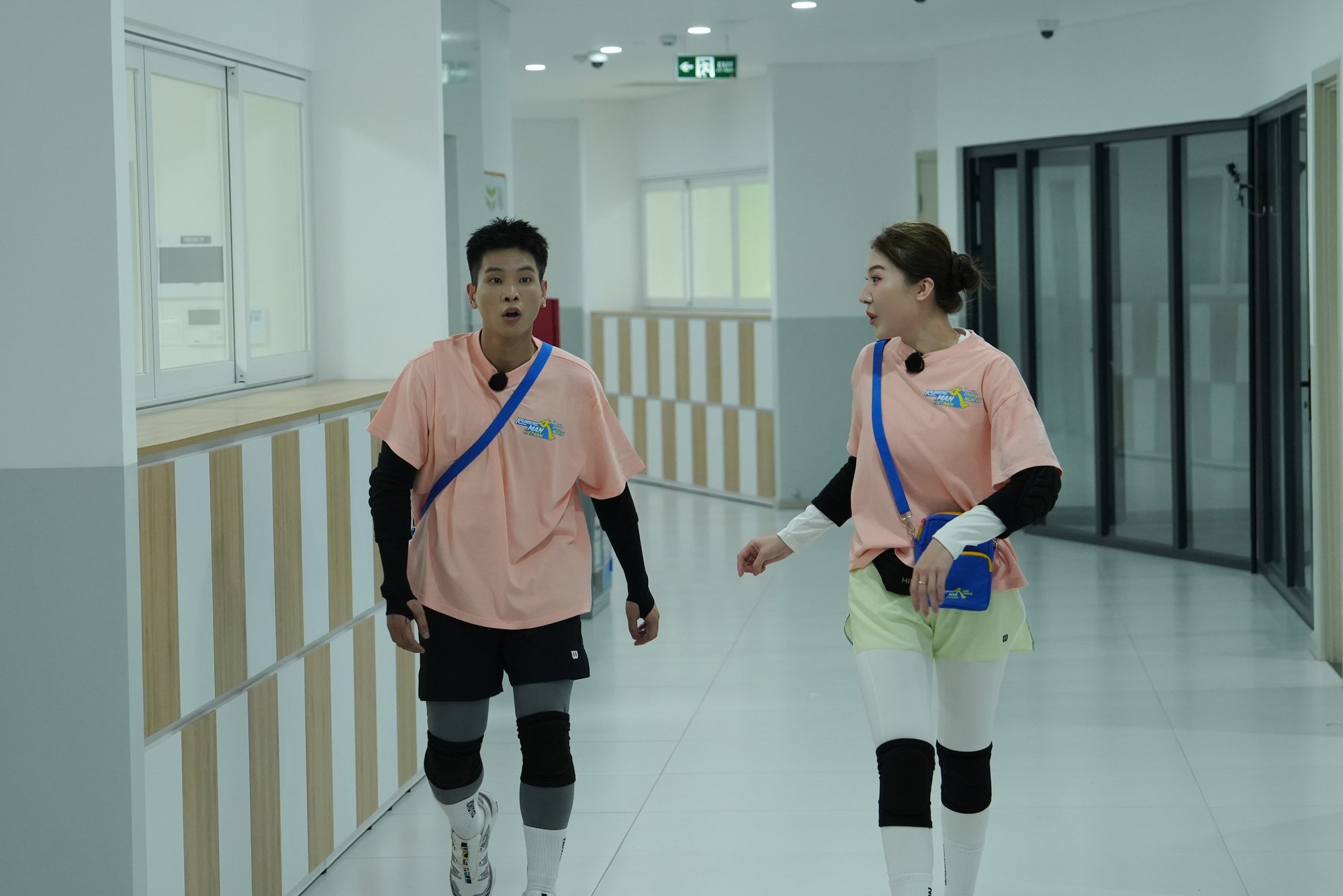 C&ocirc; g&aacute;i khiến d&agrave;n sao Running Man Vietnam kh&oacute;c nức nở: Nhan sắc g&acirc;y thương nhớ, danh t&iacute;nh c&agrave;ng bất ngờ - Ảnh 10.