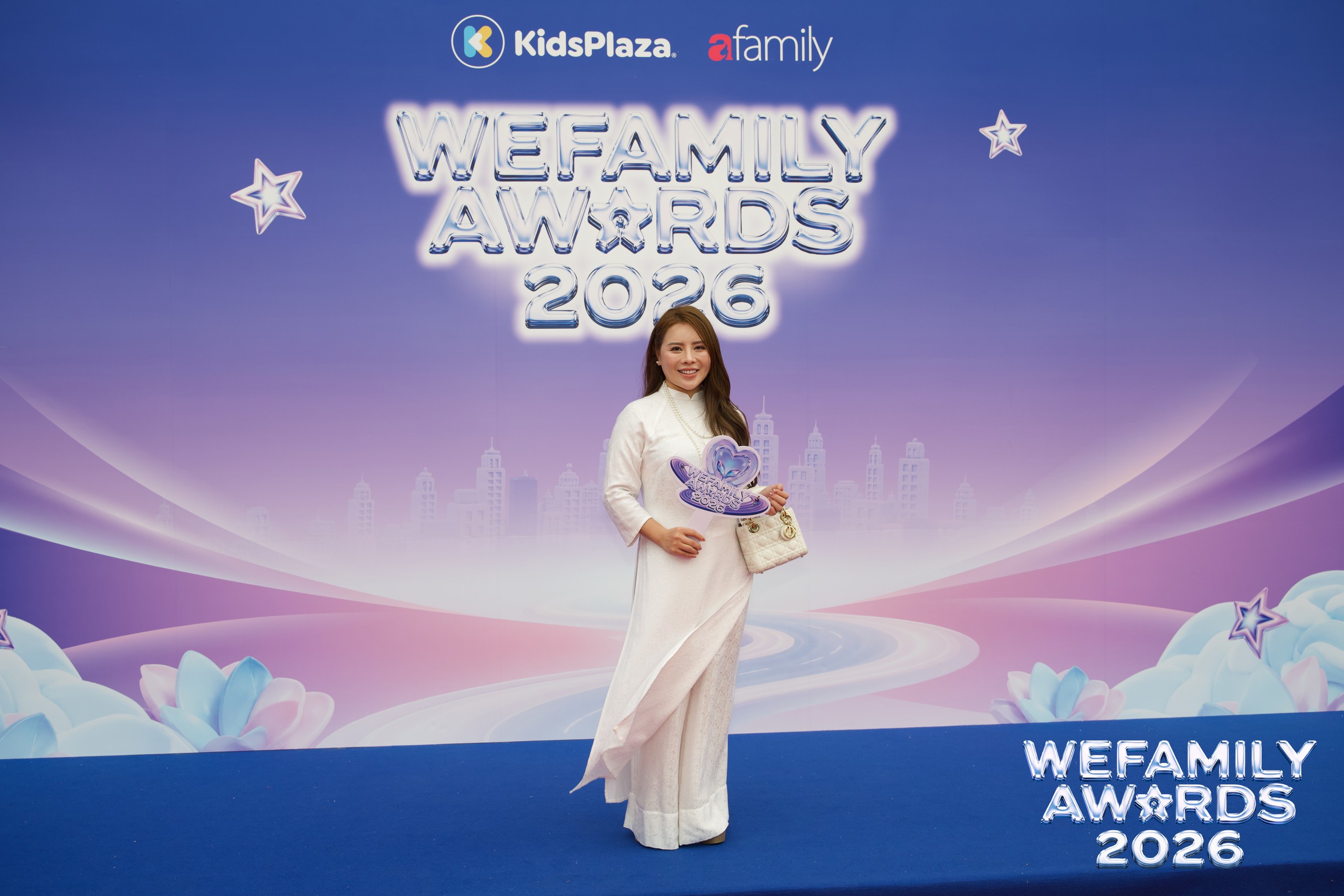 Gallery - Thảm đỏ We Family Awards 2026 - image 3