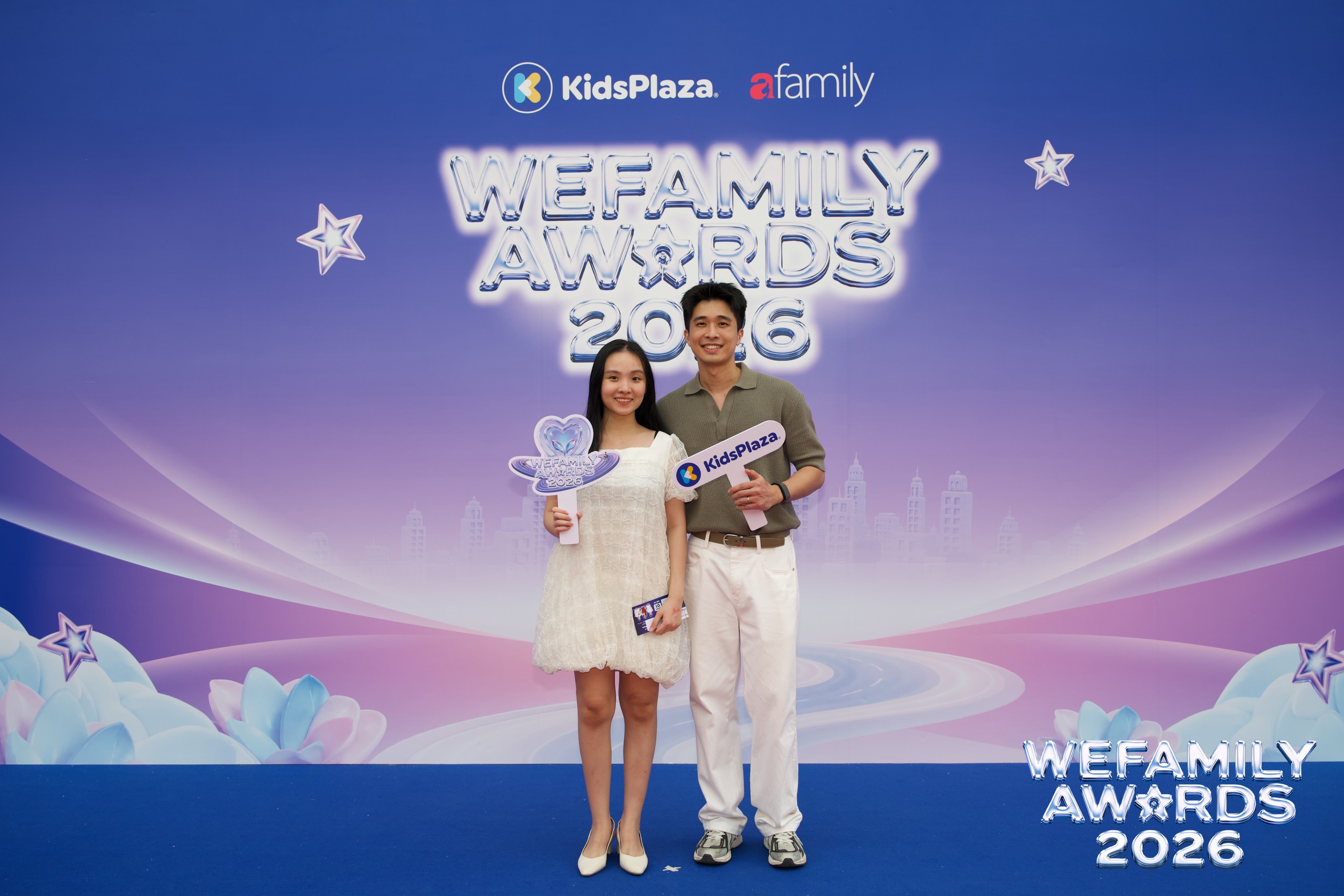 Gallery - Thảm đỏ We Family Awards 2026 - image 6