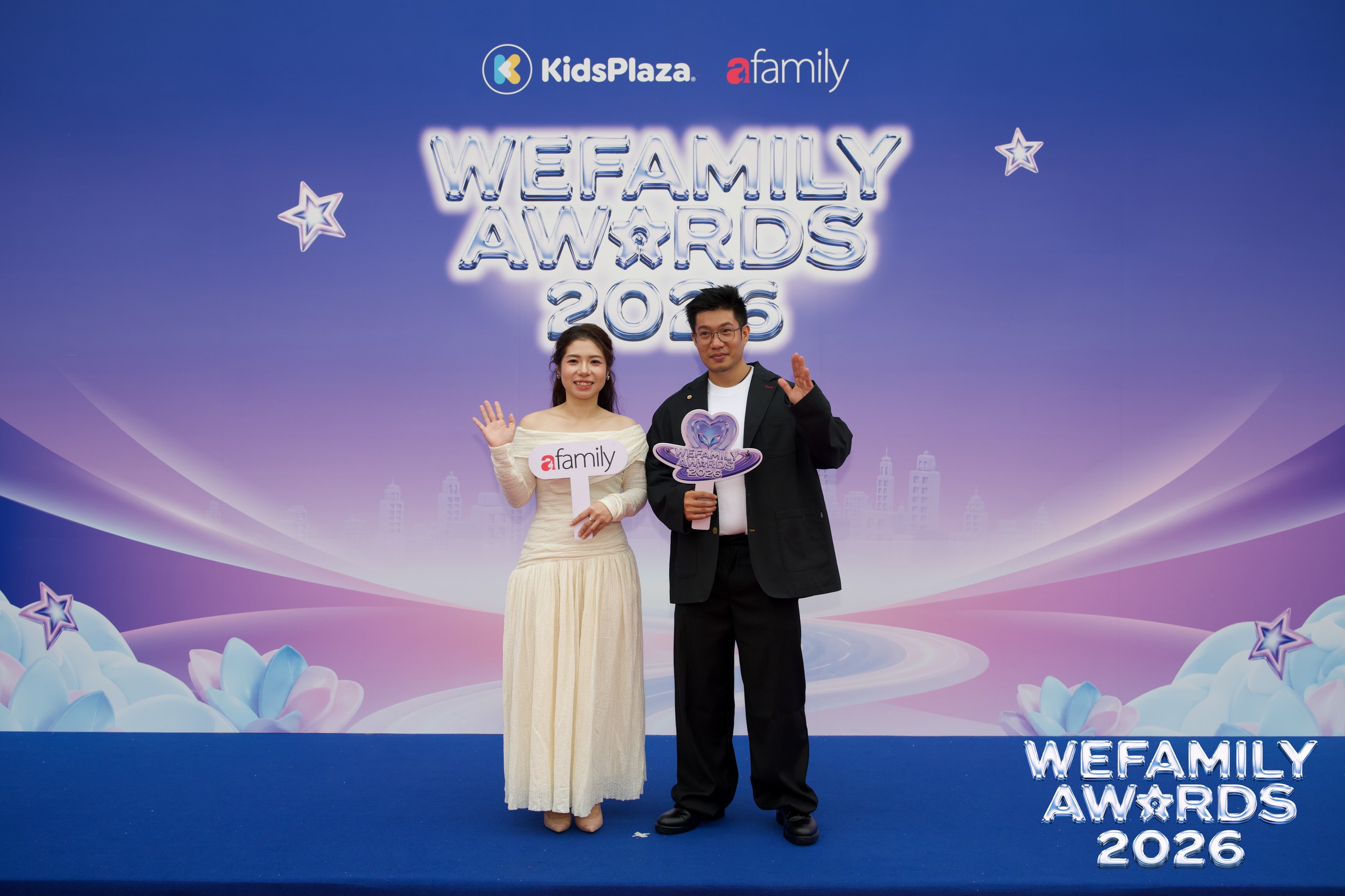 Gallery - Thảm đỏ We Family Awards 2026 - image 7