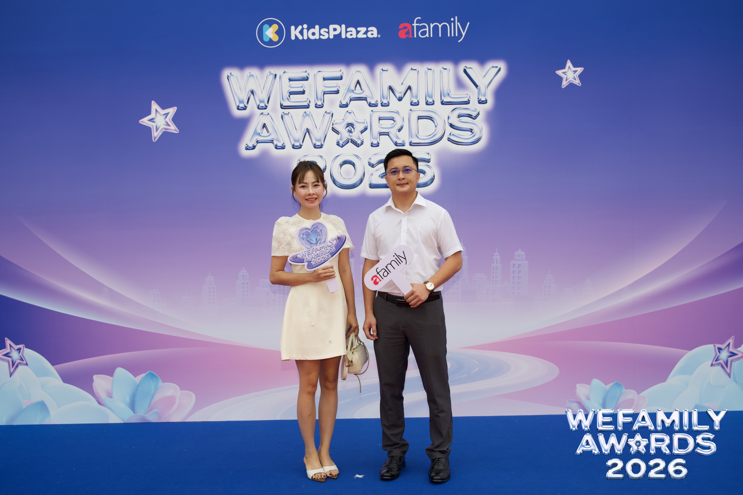 Gallery - Thảm đỏ We Family Awards 2026 - image 8