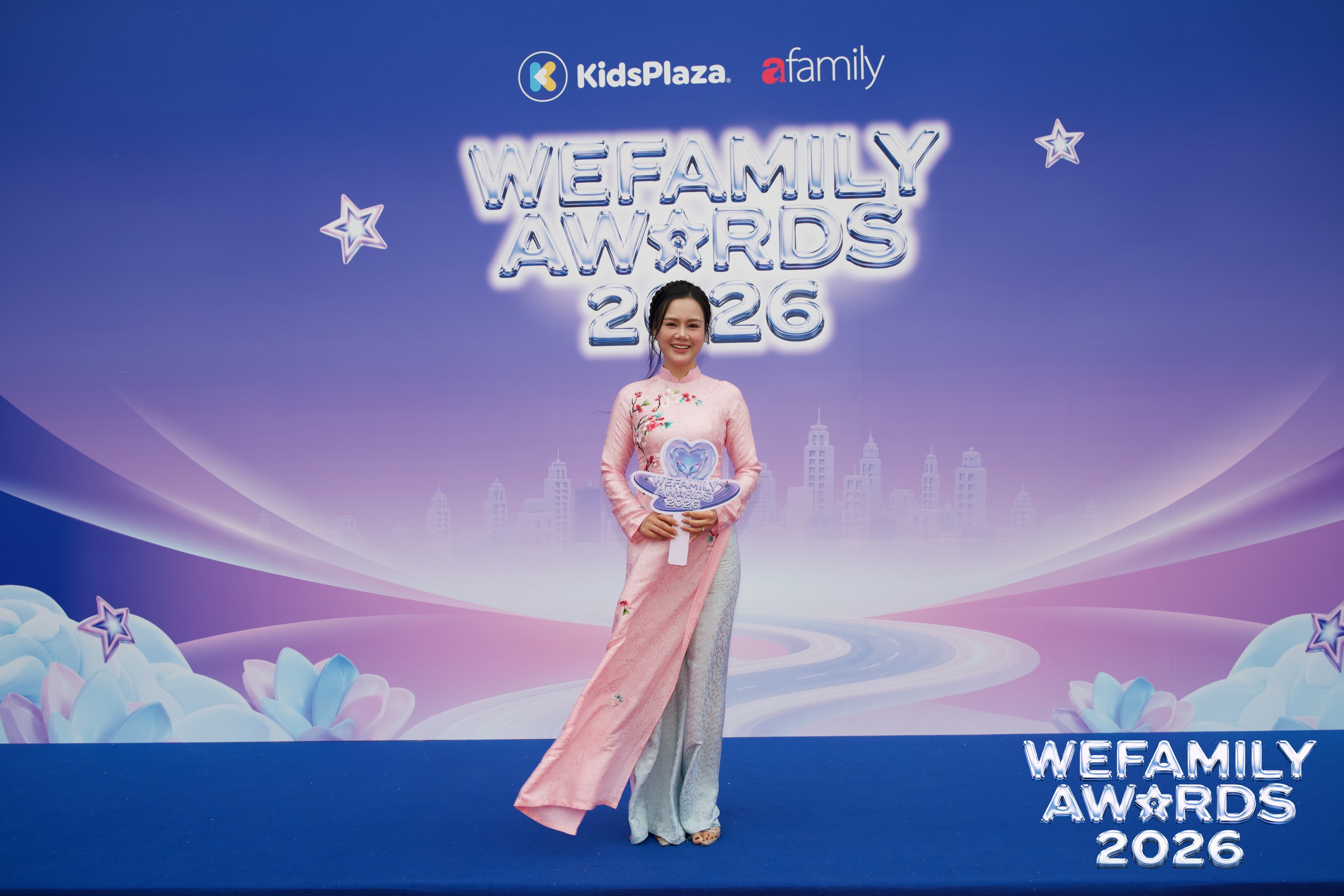 Gallery - Thảm đỏ We Family Awards 2026 - image 9
