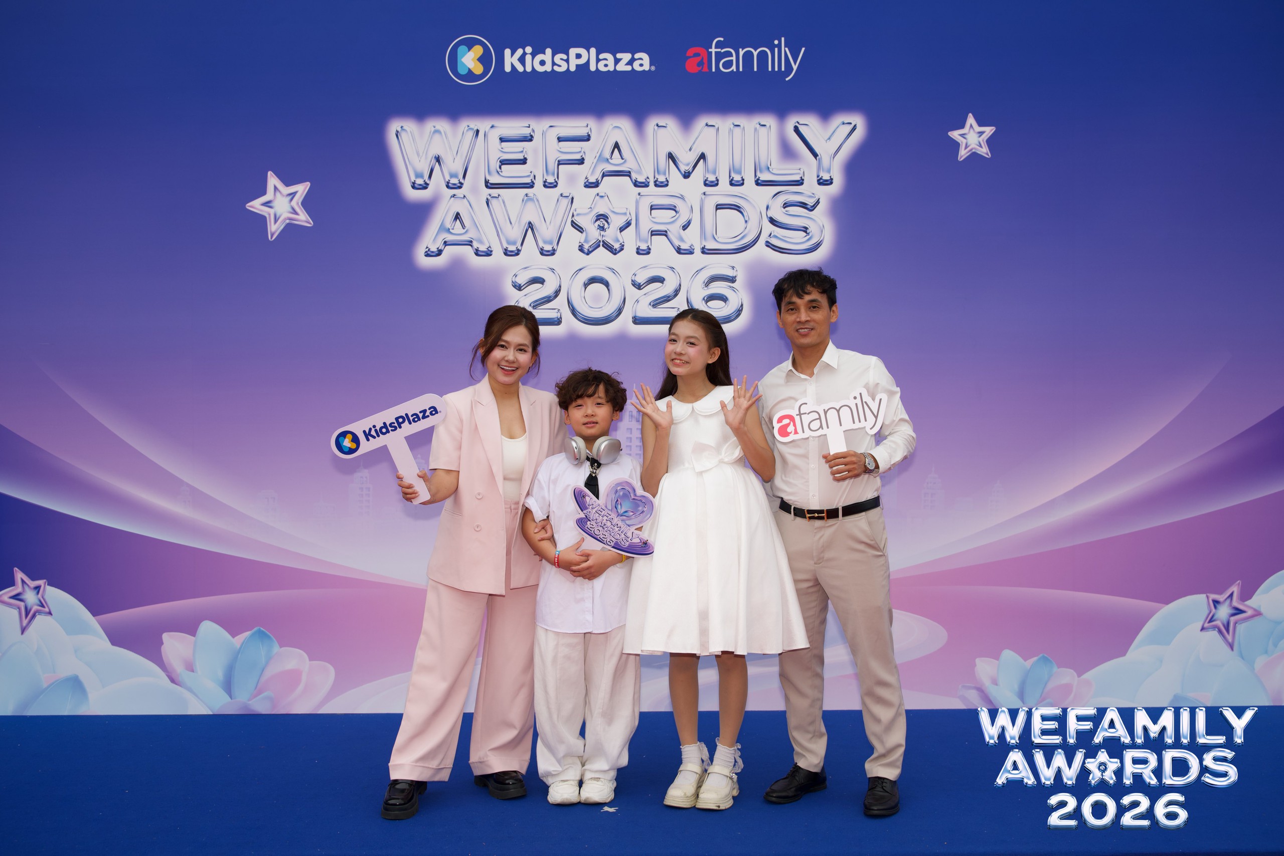 Gallery - Thảm đỏ We Family Awards 2026 - image 12