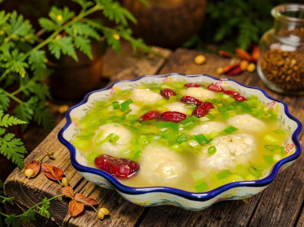M&oacute;n canh hấp dẫn với c&aacute;ch nấu v&ocirc; c&ugrave;ng mới lạ, đơn giản m&agrave; rất đưa cơm - Ảnh 8.