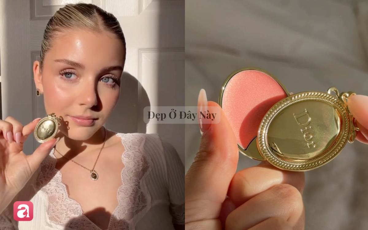 Thỏi son dưỡng được ch&uacute; &yacute; của Dior l&uacute;c n&agrave;y: Vừa sang trọng, vừa cổ điển, nhưng mức gi&aacute; lại g&acirc;y lăn tăn - Ảnh 1.