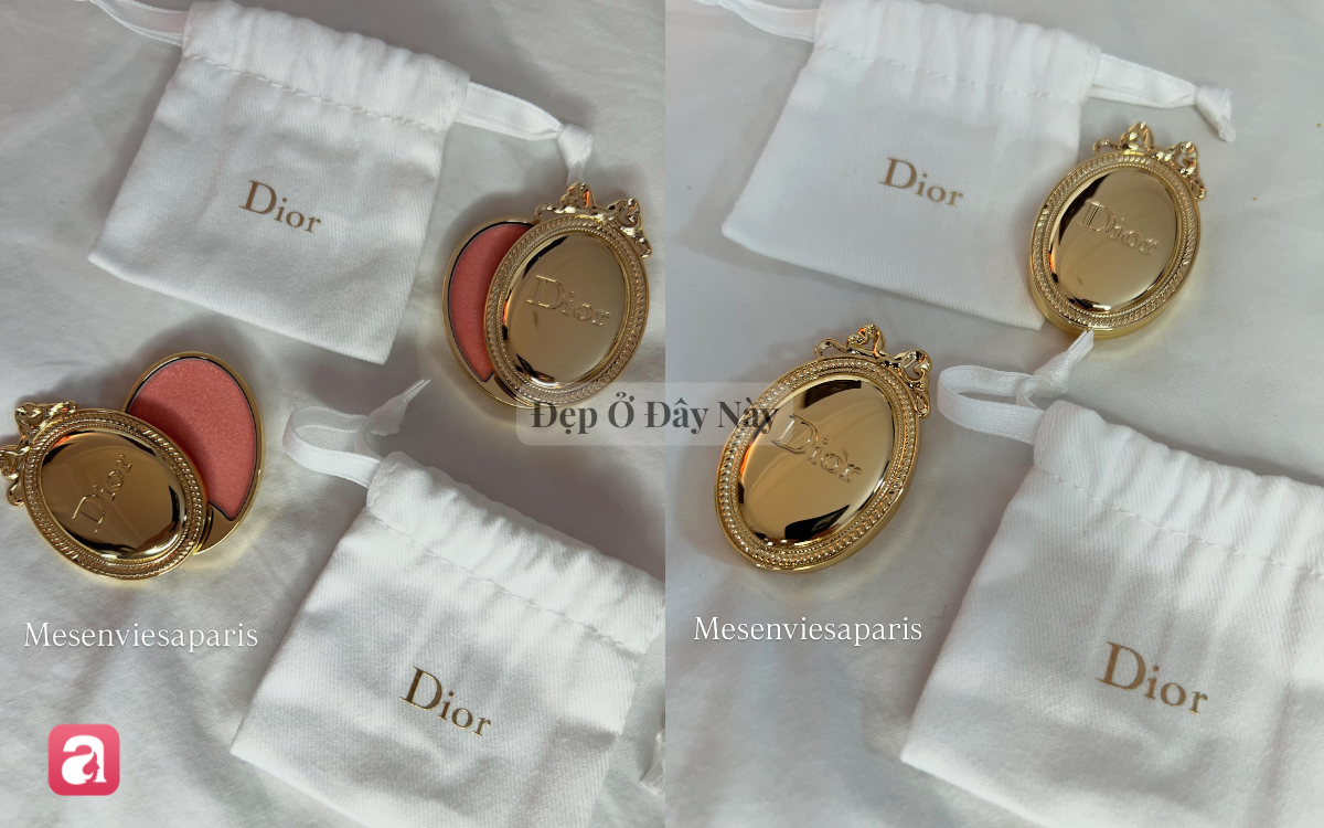 Thỏi son dưỡng được ch&uacute; &yacute; của Dior l&uacute;c n&agrave;y: Vừa sang trọng, vừa cổ điển, nhưng mức gi&aacute; lại g&acirc;y lăn tăn - Ảnh 4.