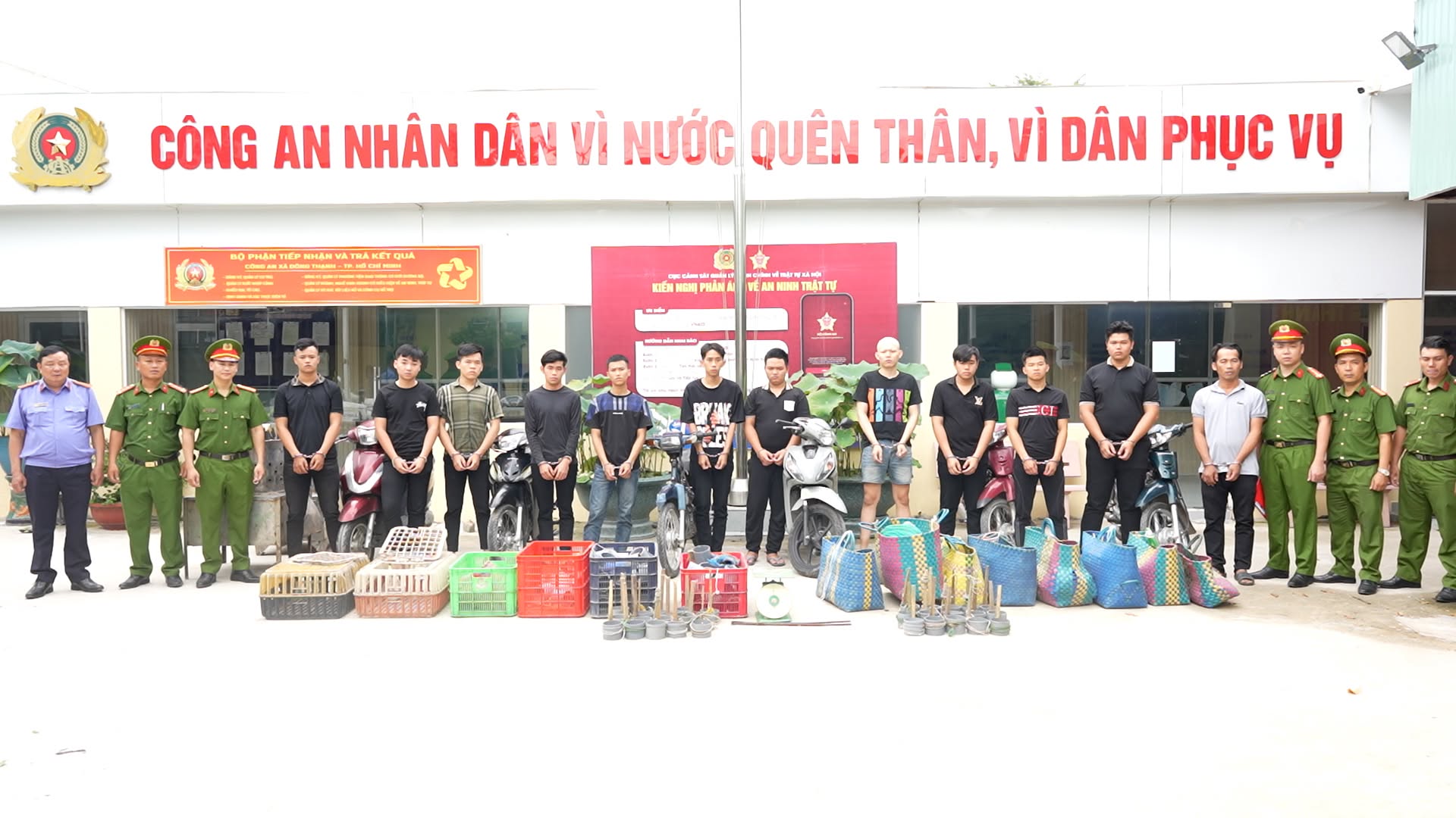 Đường d&acirc;y m&egrave;o tặc ti&ecirc;u thụ 2 . 700 Con bị triệt ph&aacute; tại TP . HCM - Ảnh 1.