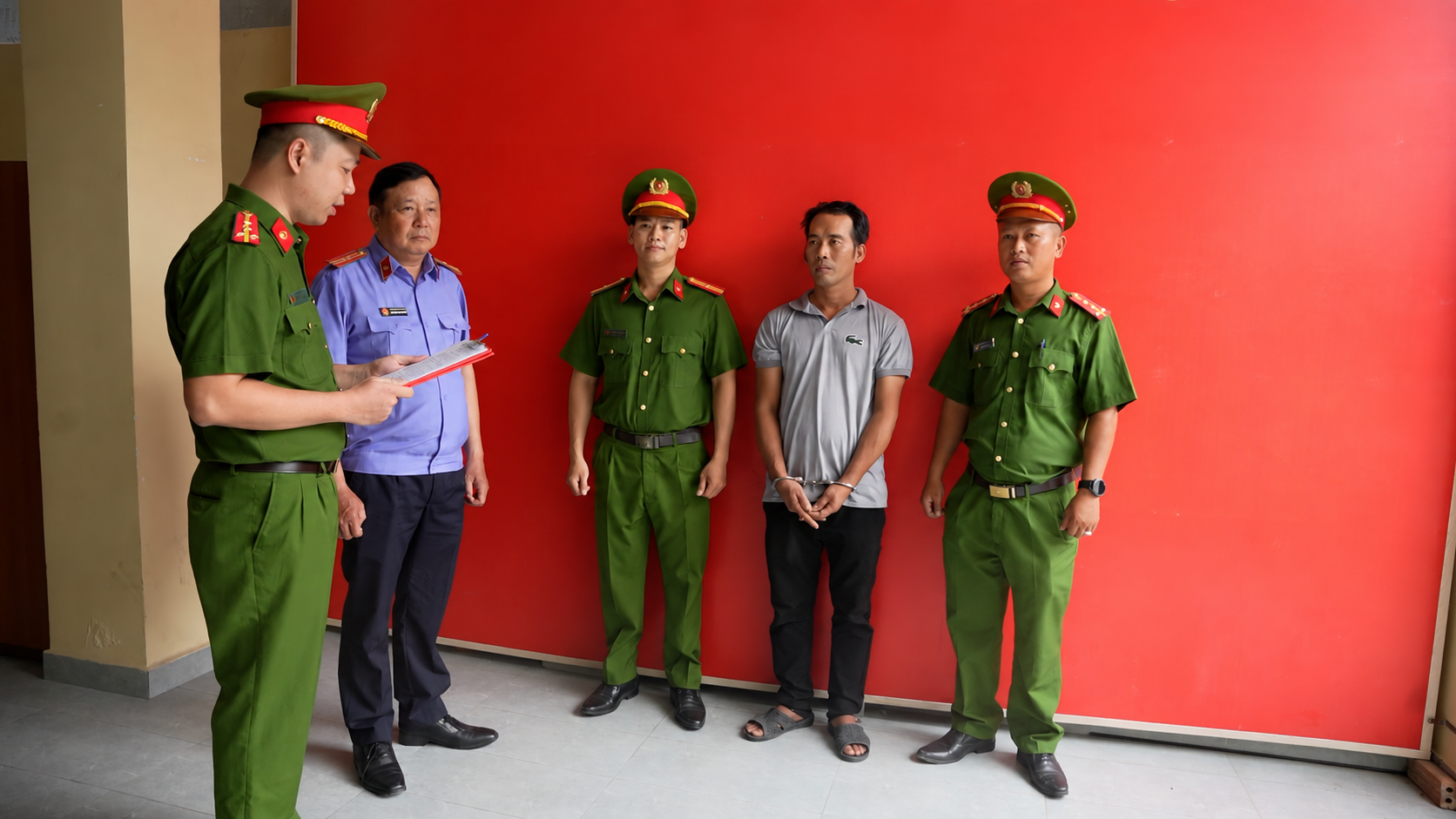 Đường d&acirc;y m&egrave;o tặc ti&ecirc;u thụ 2 . 700 Con bị triệt ph&aacute; tại TP . HCM - Ảnh 2.