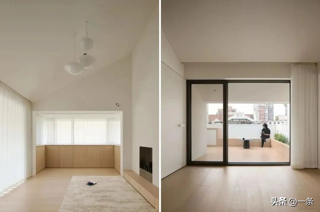 40 tuổi, nữ kiến trúc sư cải tạo căn hộ 170m² chỉ để phục vụ một người: Nhìn bên trong mới hiểu vì sao cô nói