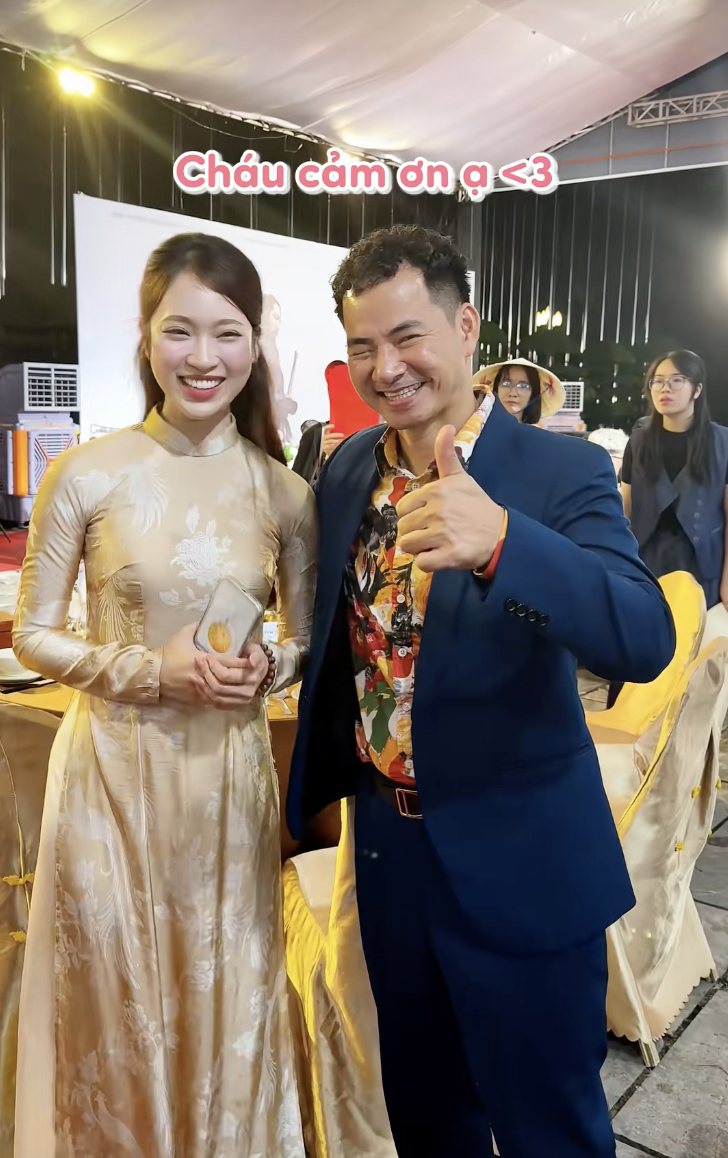 Mối li&ecirc;n hệ đặc biệt giữa MC Kh&aacute;nh Vy v&agrave; Cục trưởng Xu&acirc;n Bắc g&acirc;y ch&uacute; &yacute; năm 2026 - Ảnh 2.