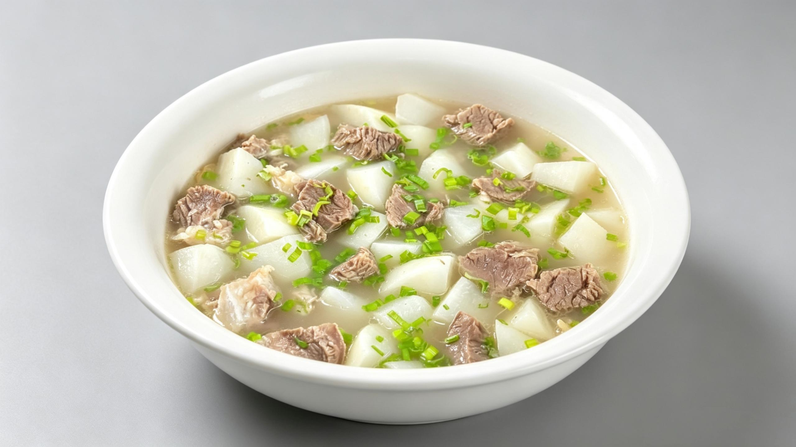 8 C&ocirc;ng thức m&oacute;n canh ngon dễ nấu cho bữa cơm gia đ&igrave;nh m&ugrave;a thu  - Ảnh 2.
