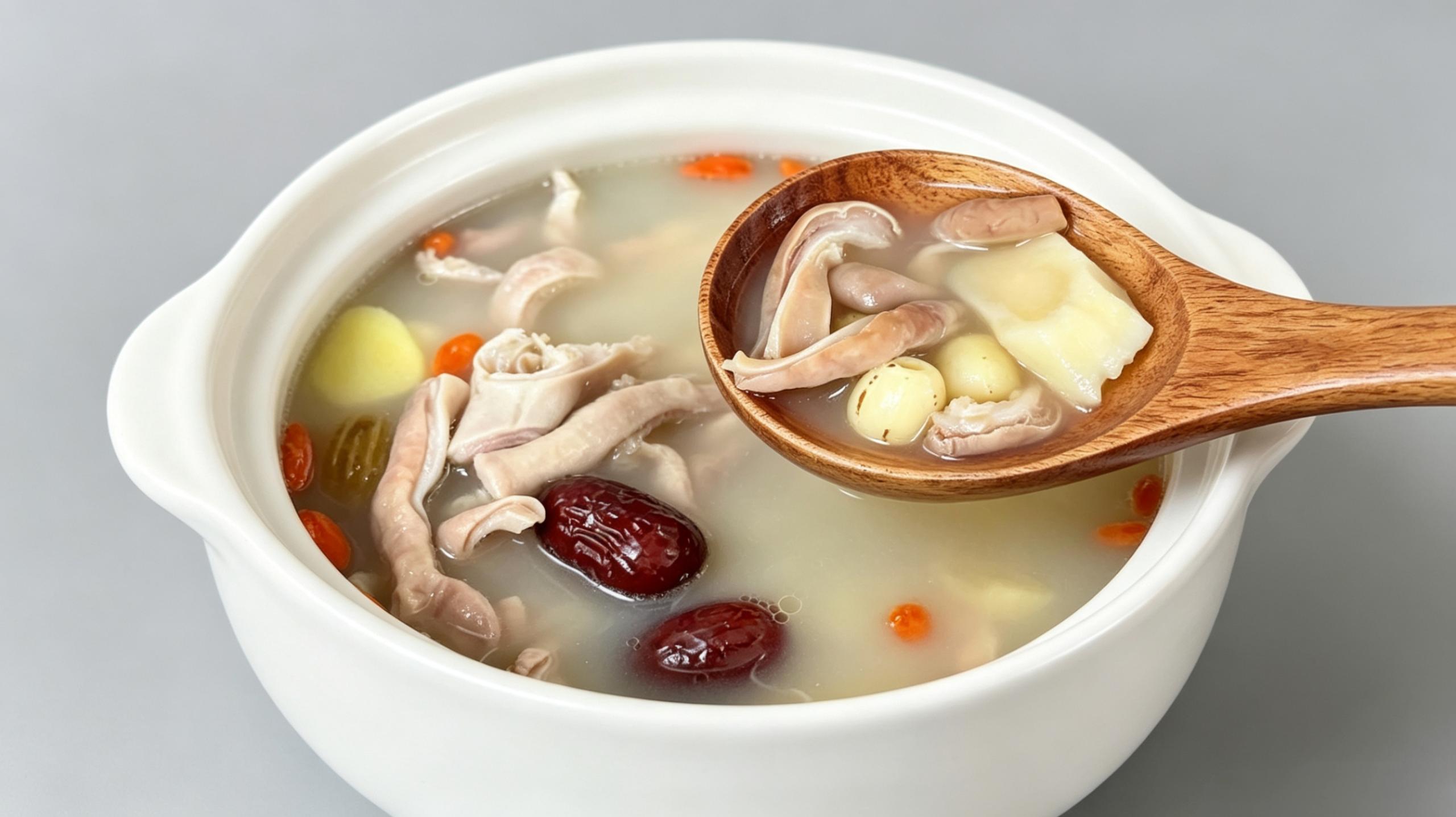 8 C&ocirc;ng thức m&oacute;n canh ngon dễ nấu cho bữa cơm gia đ&igrave;nh m&ugrave;a thu  - Ảnh 8.