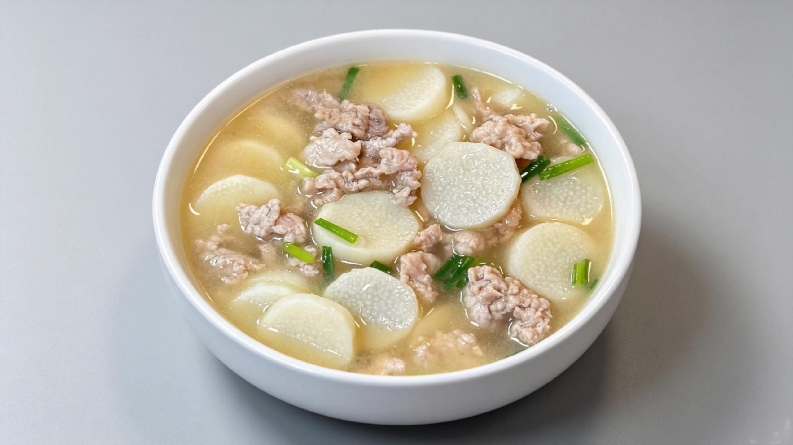 8 C&ocirc;ng thức m&oacute;n canh ngon dễ nấu cho bữa cơm gia đ&igrave;nh m&ugrave;a thu  - Ảnh 3.