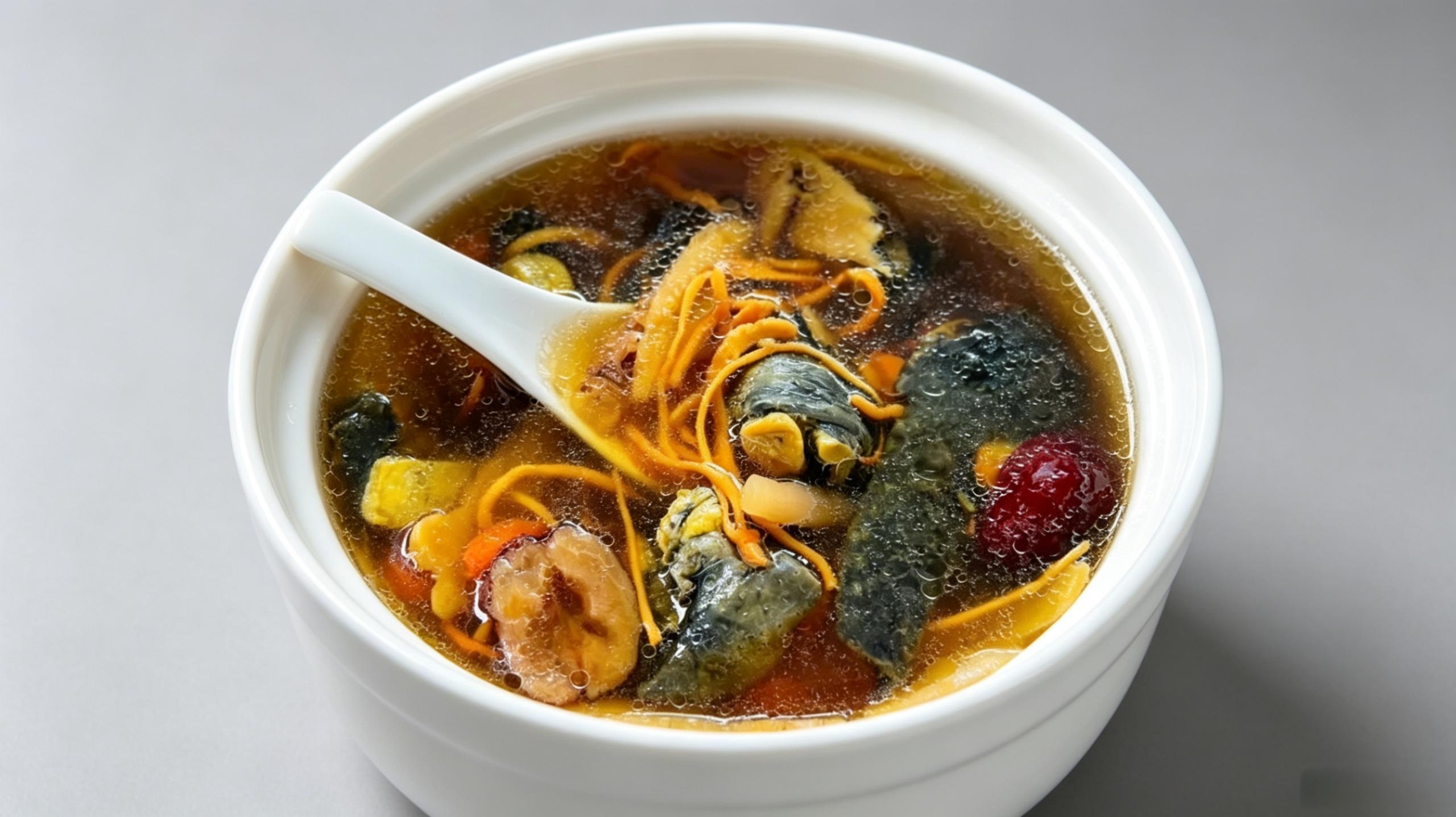 8 C&ocirc;ng thức m&oacute;n canh ngon dễ nấu cho bữa cơm gia đ&igrave;nh m&ugrave;a thu  - Ảnh 7.