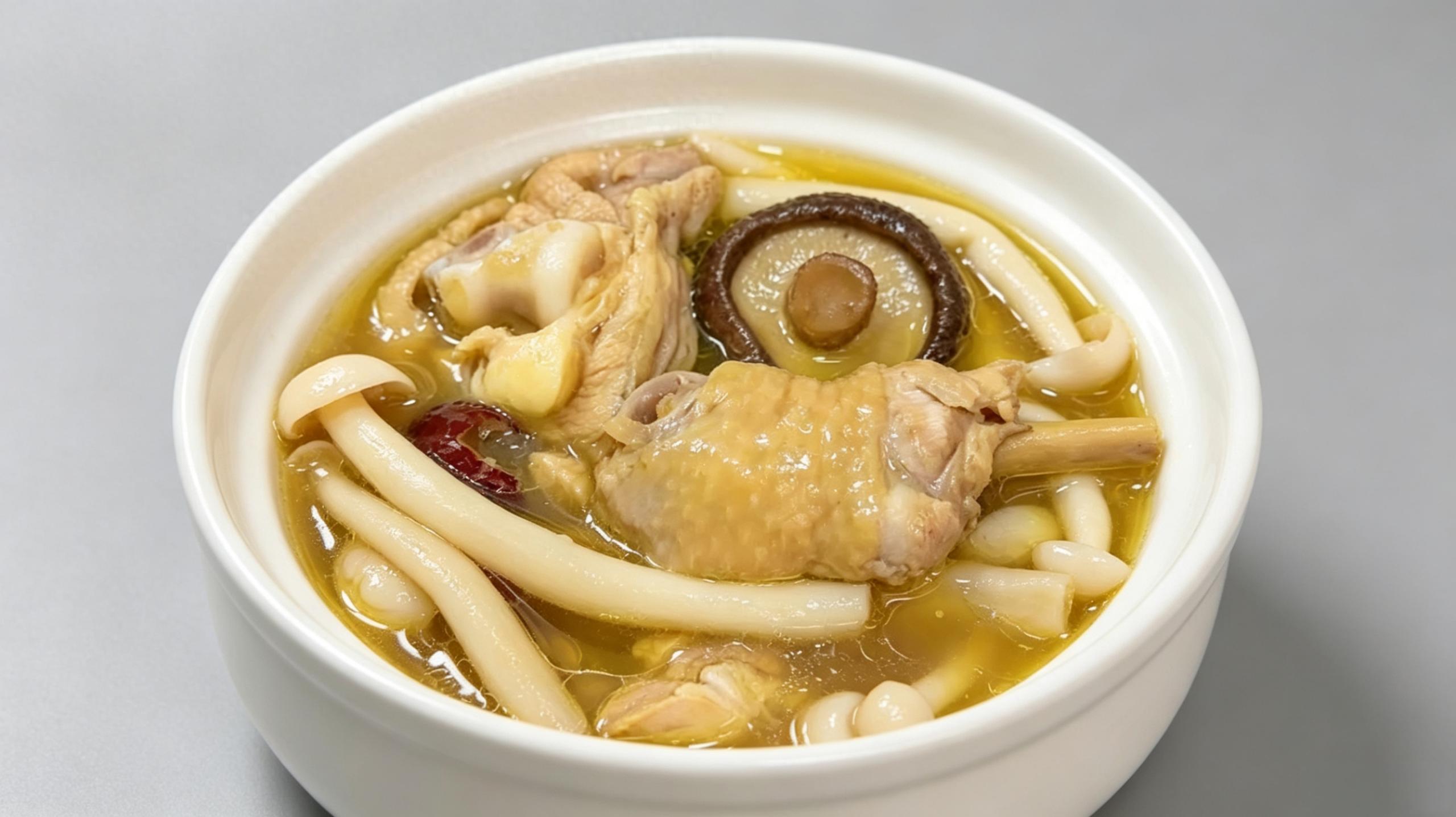 8 C&ocirc;ng thức m&oacute;n canh ngon dễ nấu cho bữa cơm gia đ&igrave;nh m&ugrave;a thu  - Ảnh 1.