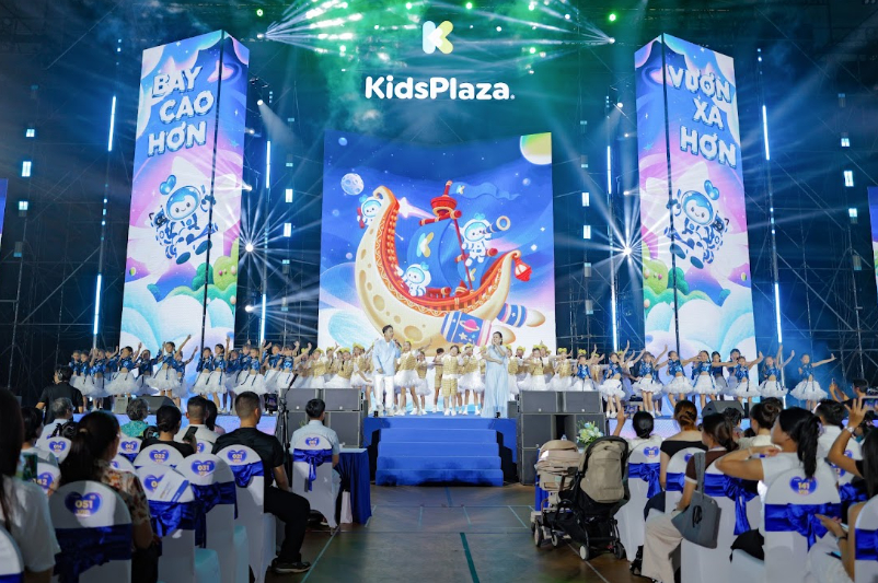S&acirc;n khấu WeFamily Awards 2026: Nghệ sĩ nh&iacute; tỏa s&aacute;ng trong ng&agrave;y hội mẹ v&agrave; b&eacute; - Ảnh 1.