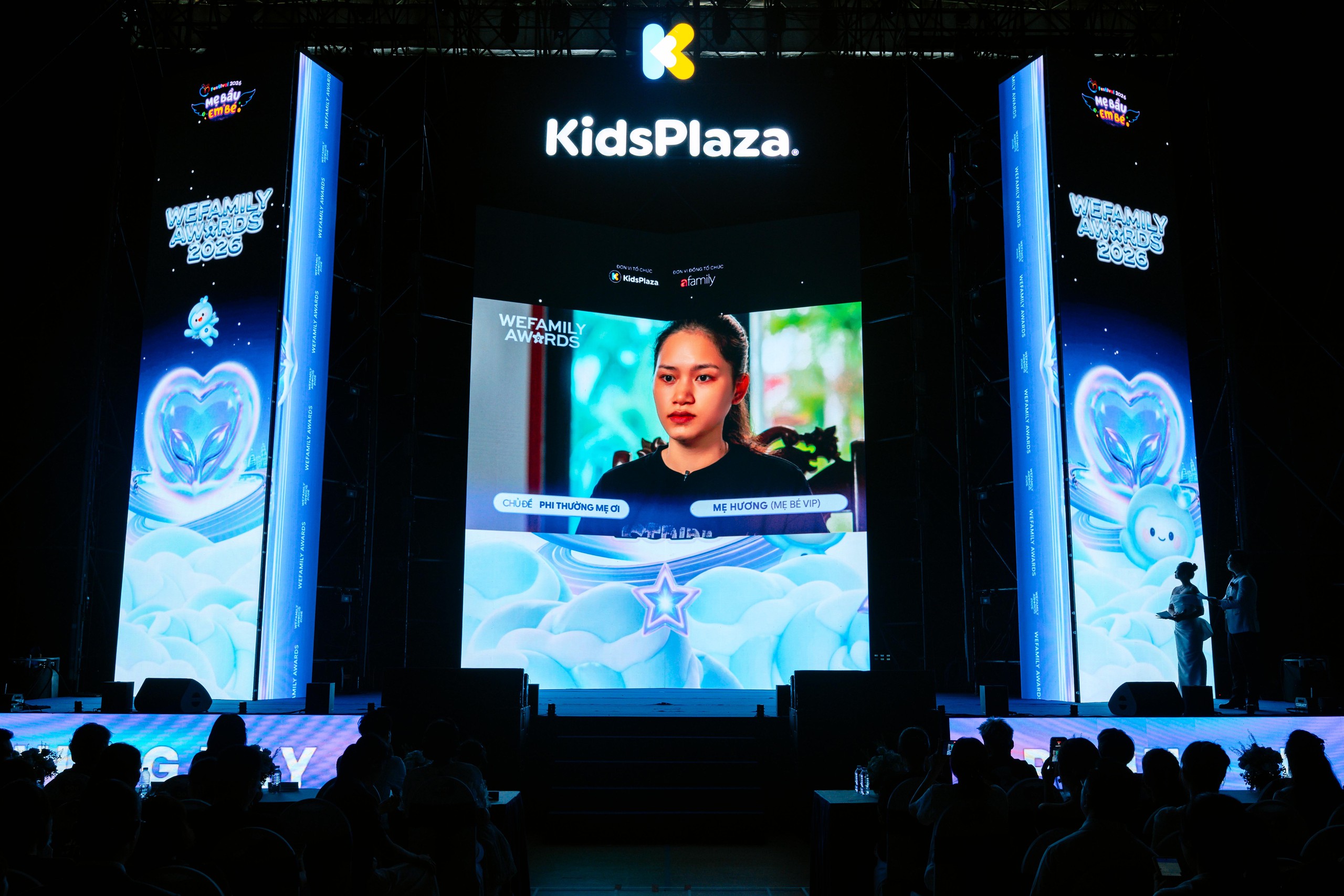 Gallery - Những khoảnh khắc xúc động tại WeFamily Awards 2026: Khi yêu thương được gọi tên - image 5